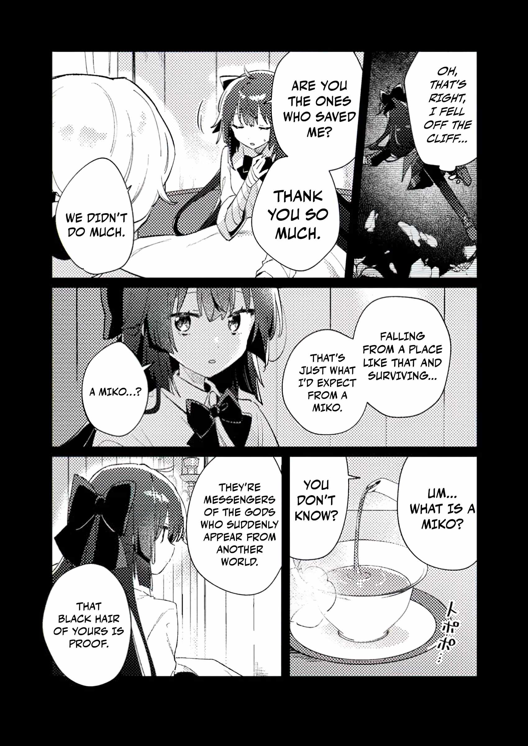 Isekai Merchant: Living a Rich Slow Life With Isekai Travel Chapter 2.1 - Page 4