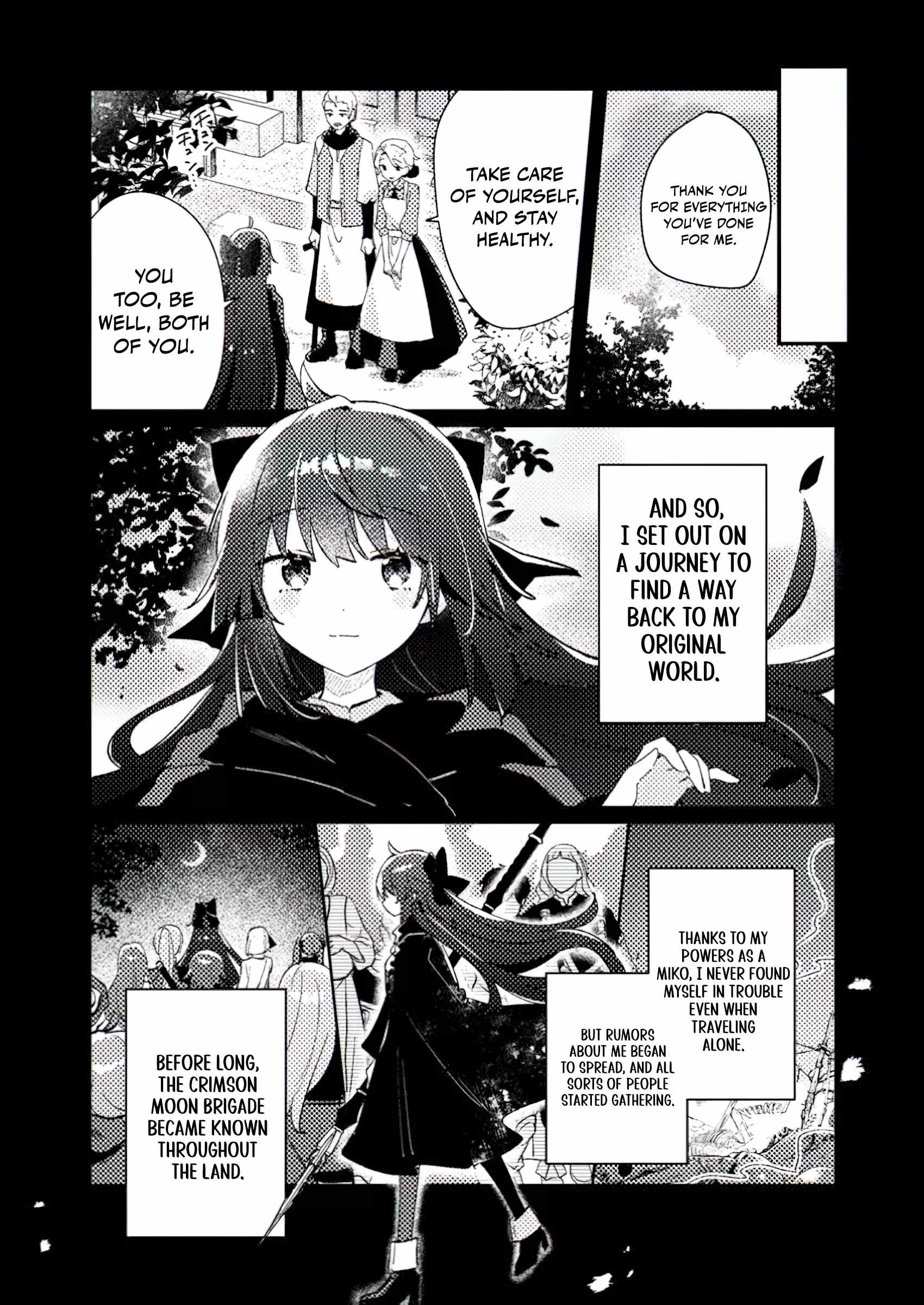 Isekai Merchant: Living a Rich Slow Life With Isekai Travel Chapter 2.1 - Page 6