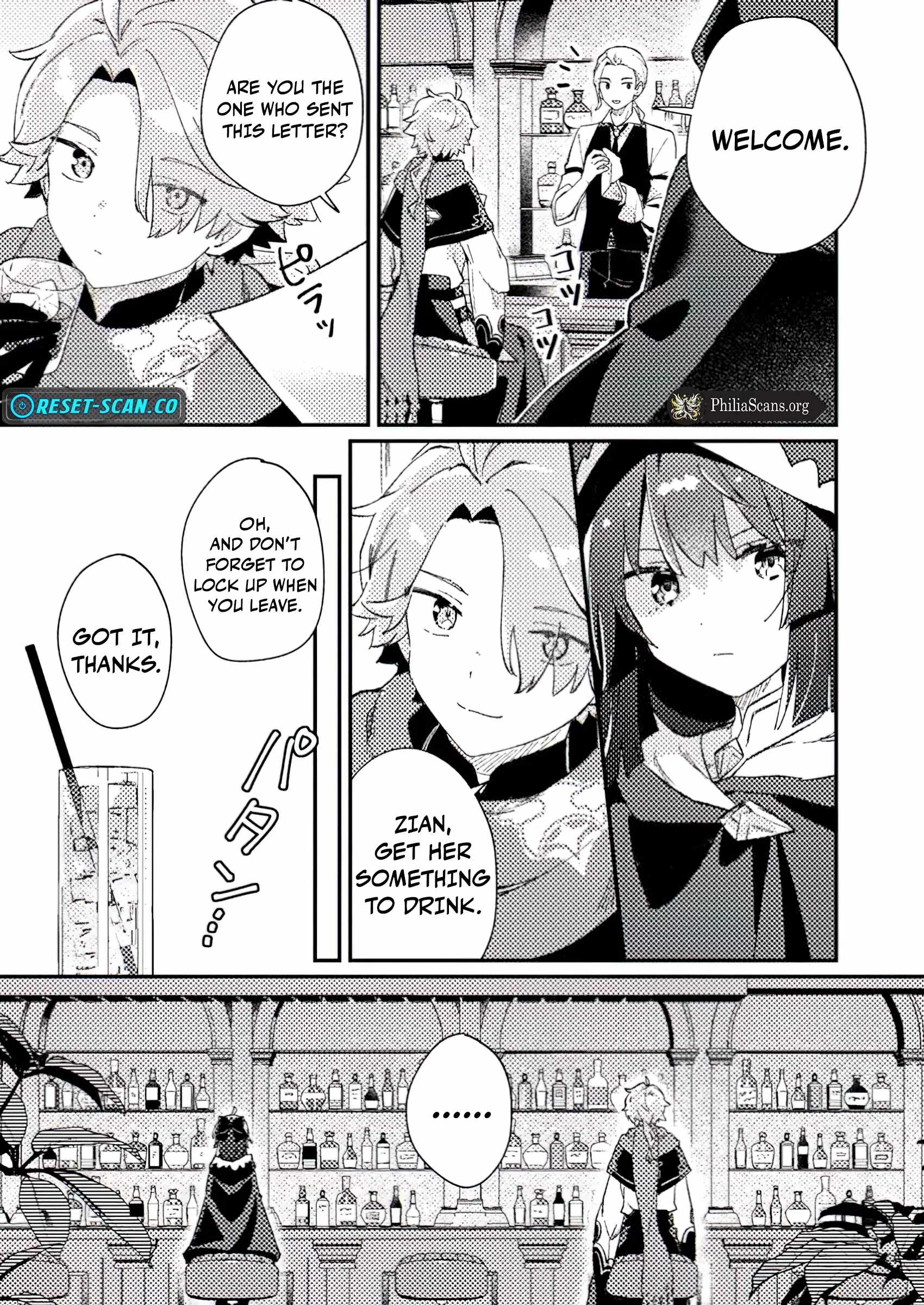 Isekai Merchant: Living a Rich Slow Life With Isekai Travel Chapter 2.1 - Page 8