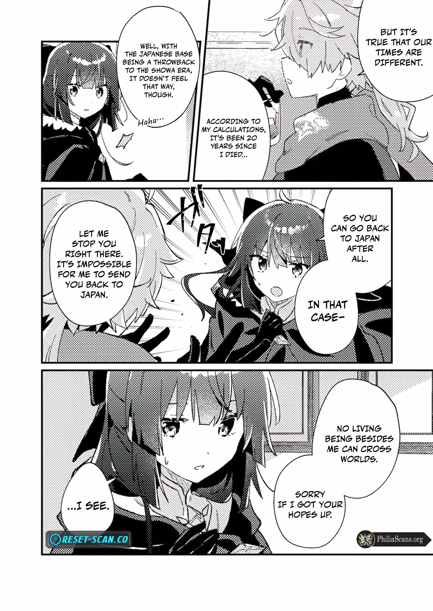 Isekai Merchant: Living a Rich Slow Life With Isekai Travel Chapter 2.2 - Page 2