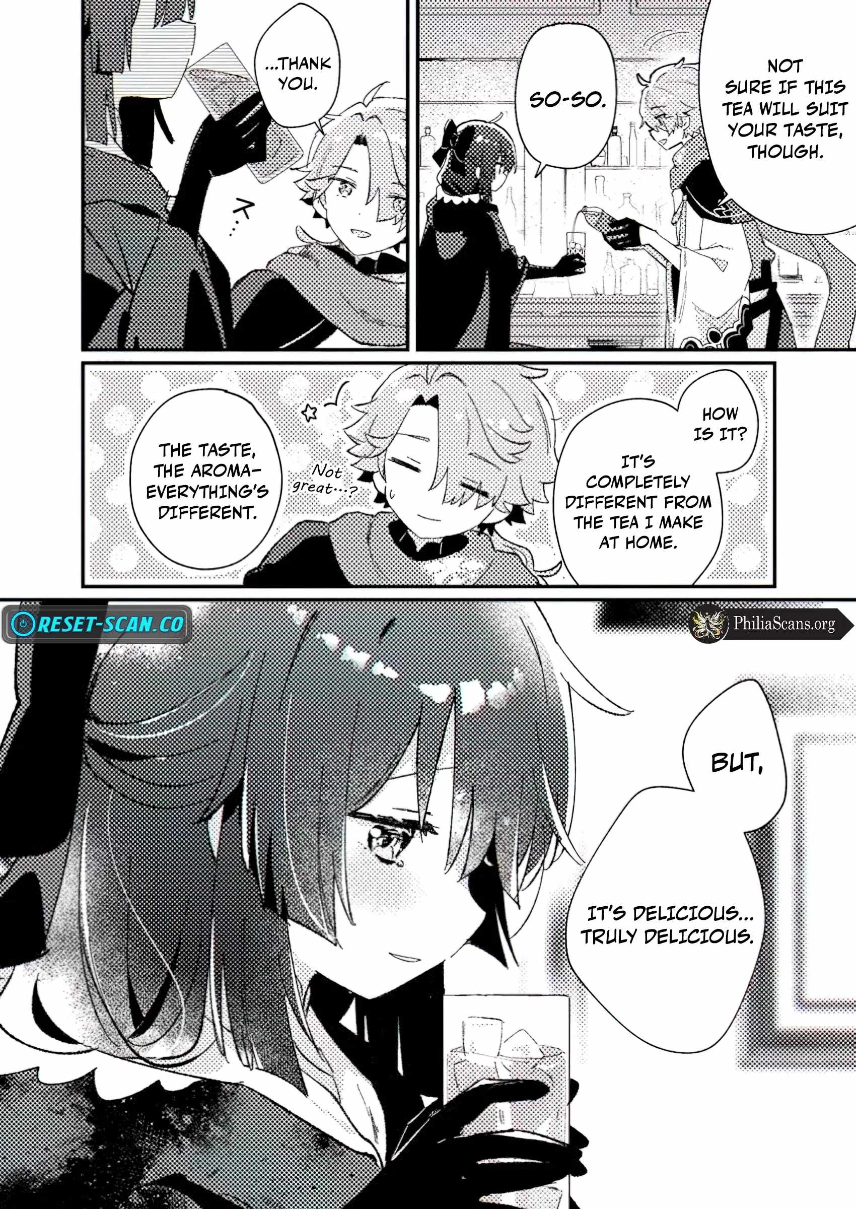 Isekai Merchant: Living a Rich Slow Life With Isekai Travel Chapter 2.2 - Page 4