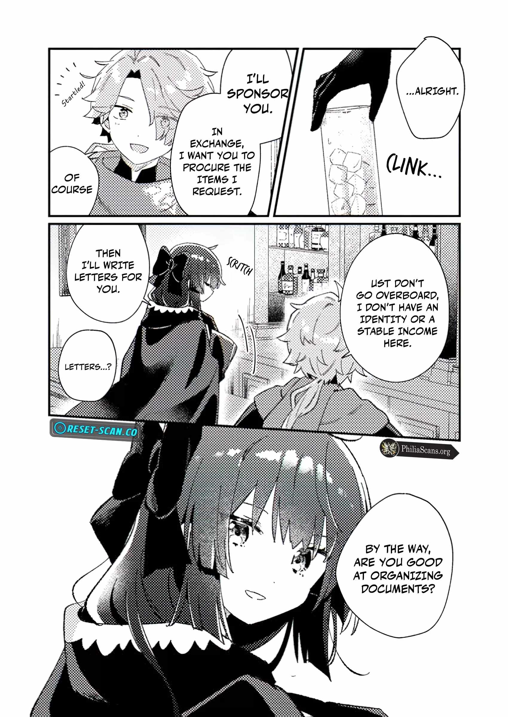 Isekai Merchant: Living a Rich Slow Life With Isekai Travel Chapter 2.2 - Page 6