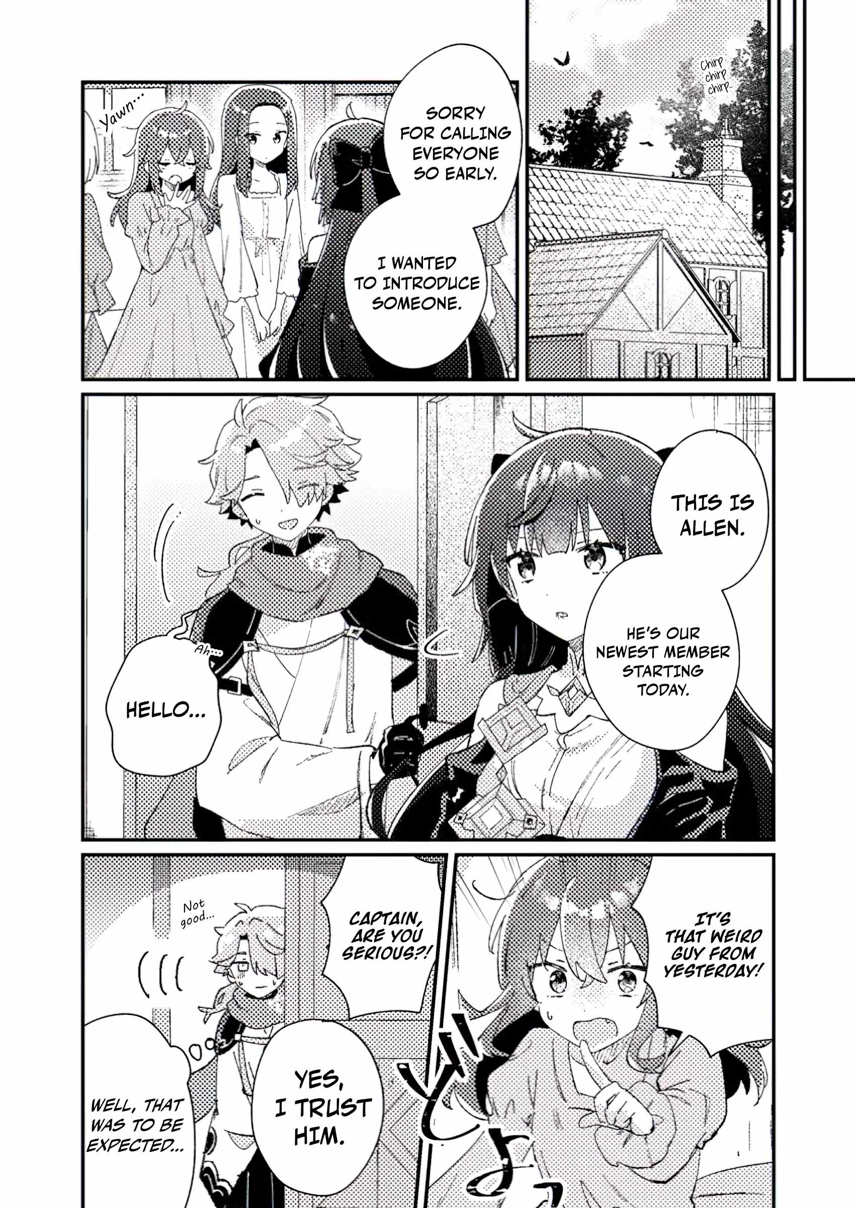 Isekai Merchant: Living a Rich Slow Life With Isekai Travel Chapter 2.2 - Page 7