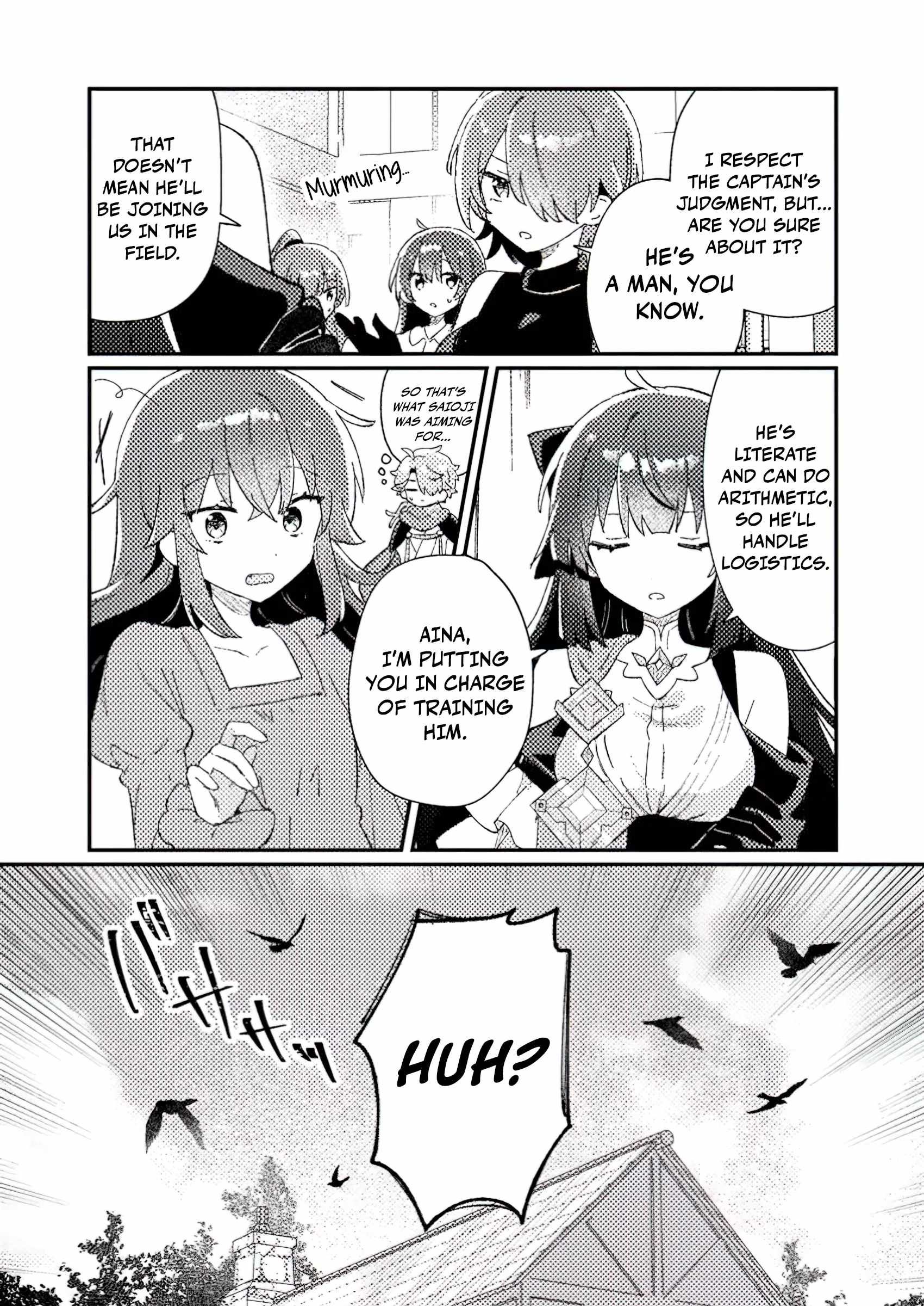 Isekai Merchant: Living a Rich Slow Life With Isekai Travel Chapter 2.2 - Page 8