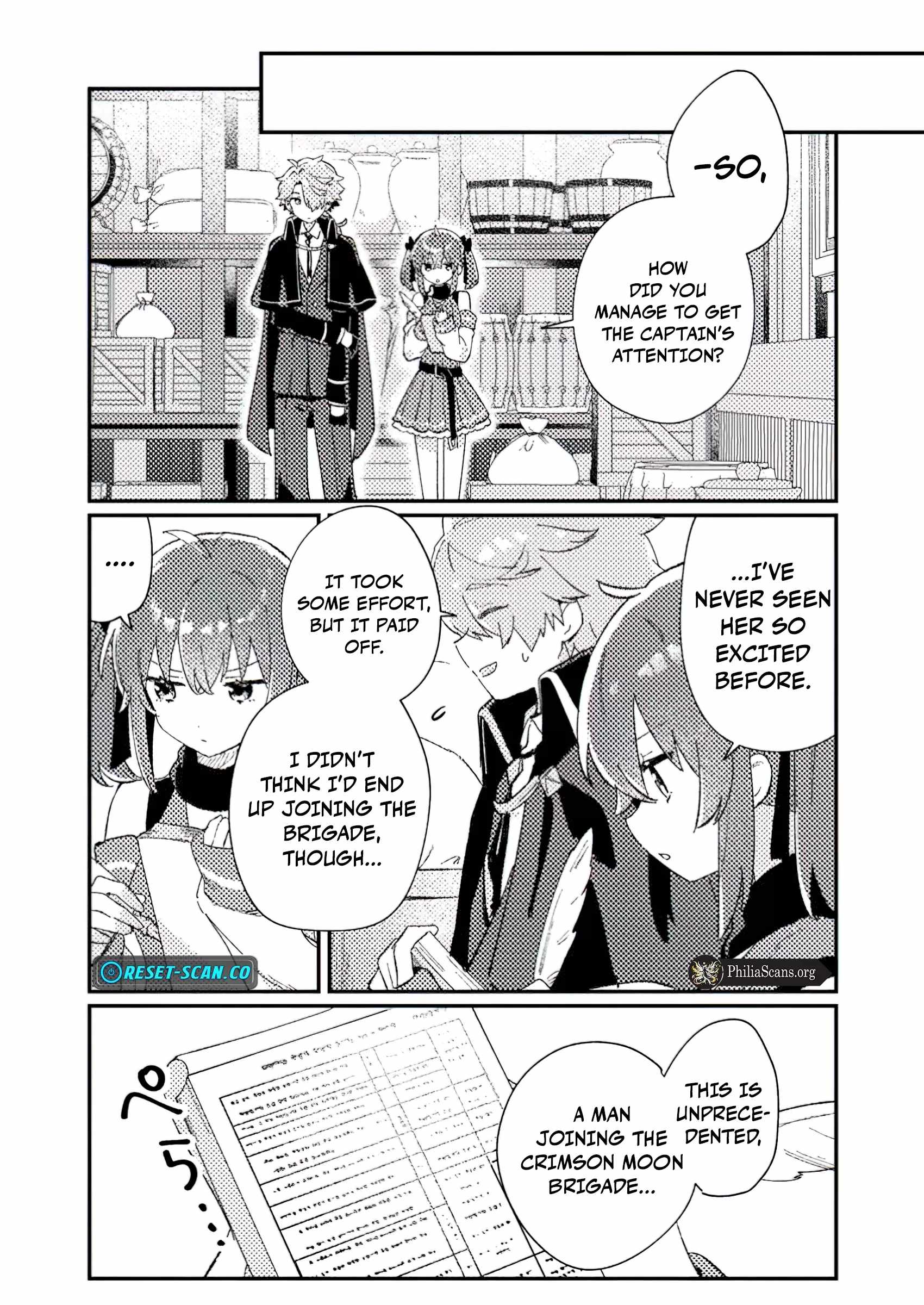 Isekai Merchant: Living a Rich Slow Life With Isekai Travel Chapter 2.2 - Page 9