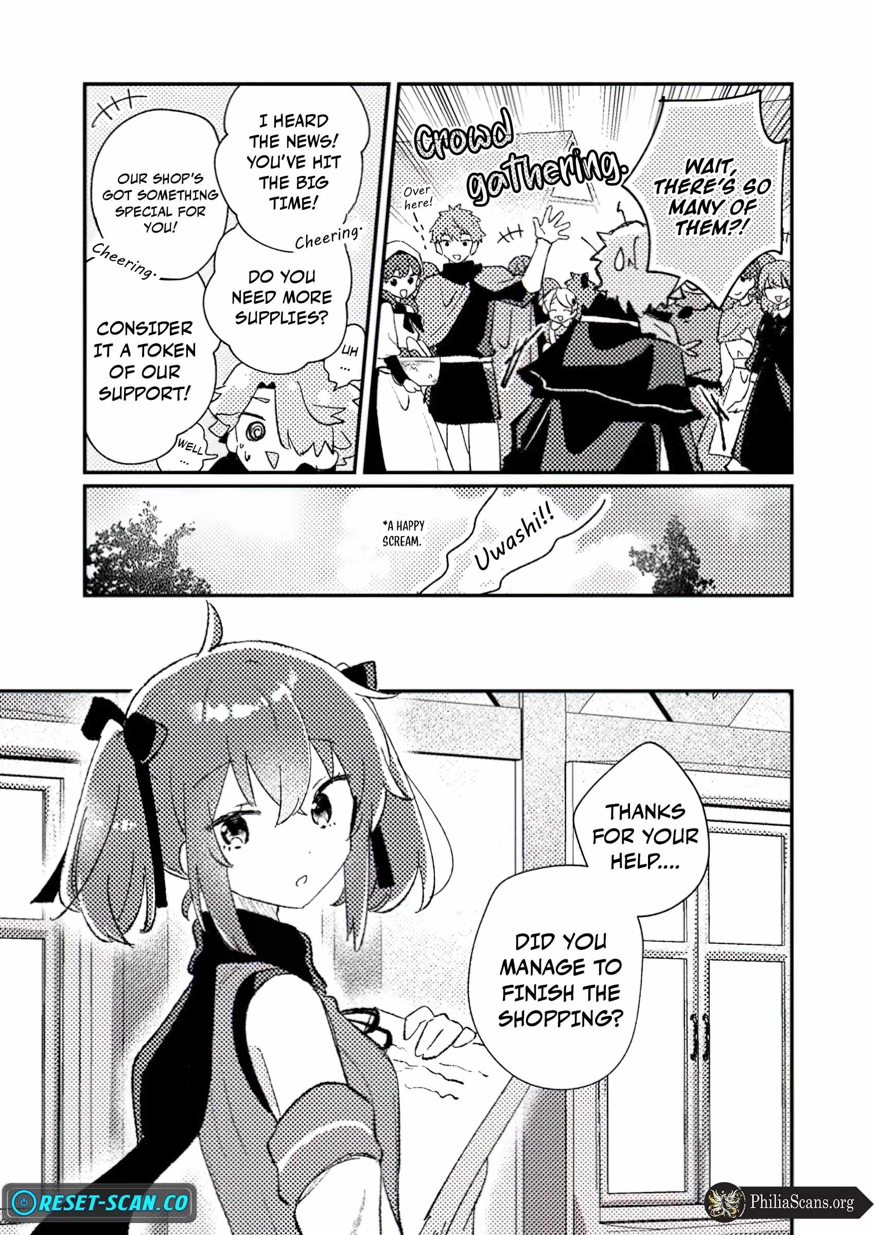 Isekai Merchant: Living a Rich Slow Life With Isekai Travel Chapter 2.3 - Page 6