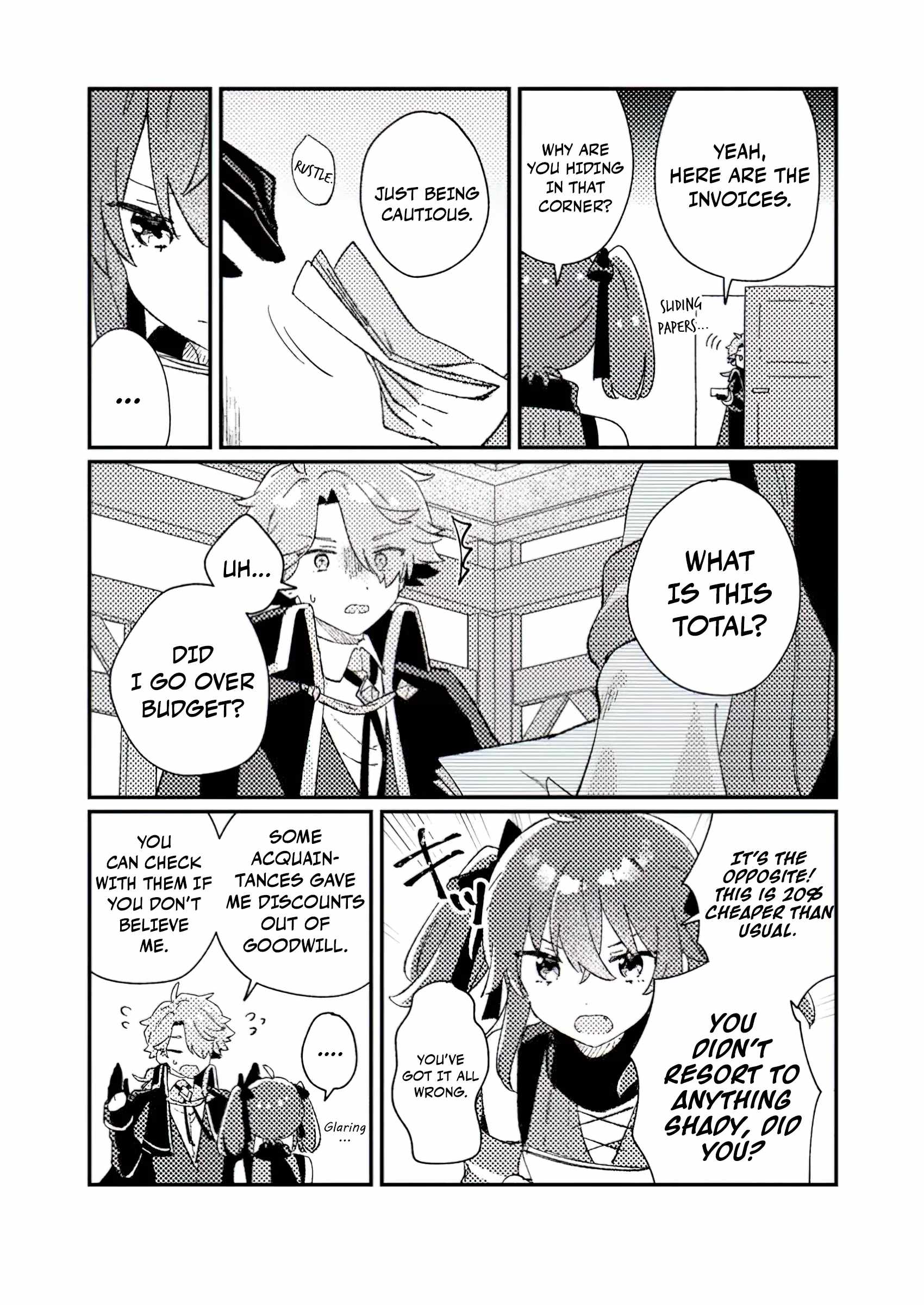 Isekai Merchant: Living a Rich Slow Life With Isekai Travel Chapter 2.3 - Page 7