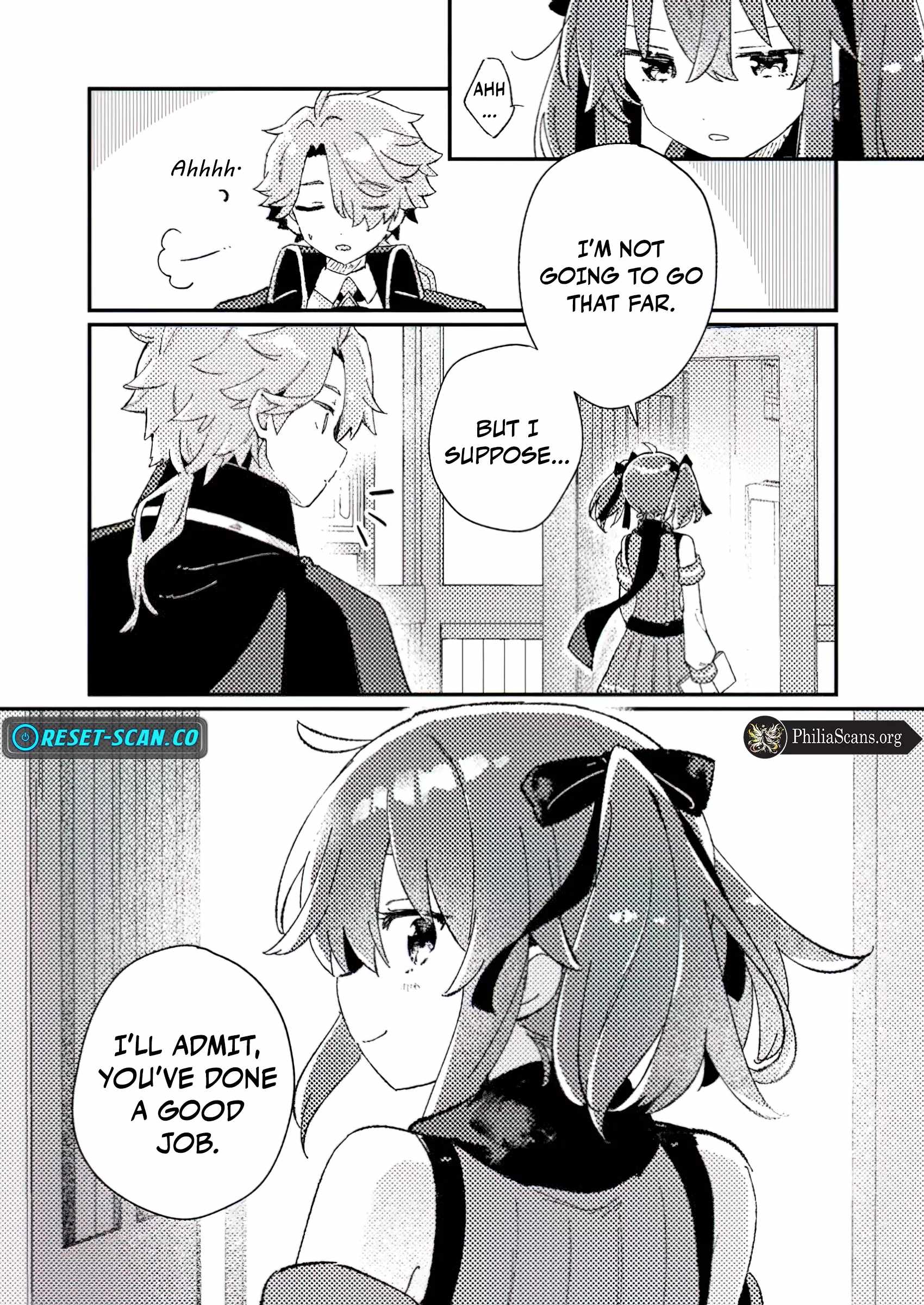 Isekai Merchant: Living a Rich Slow Life With Isekai Travel Chapter 2.3 - Page 8