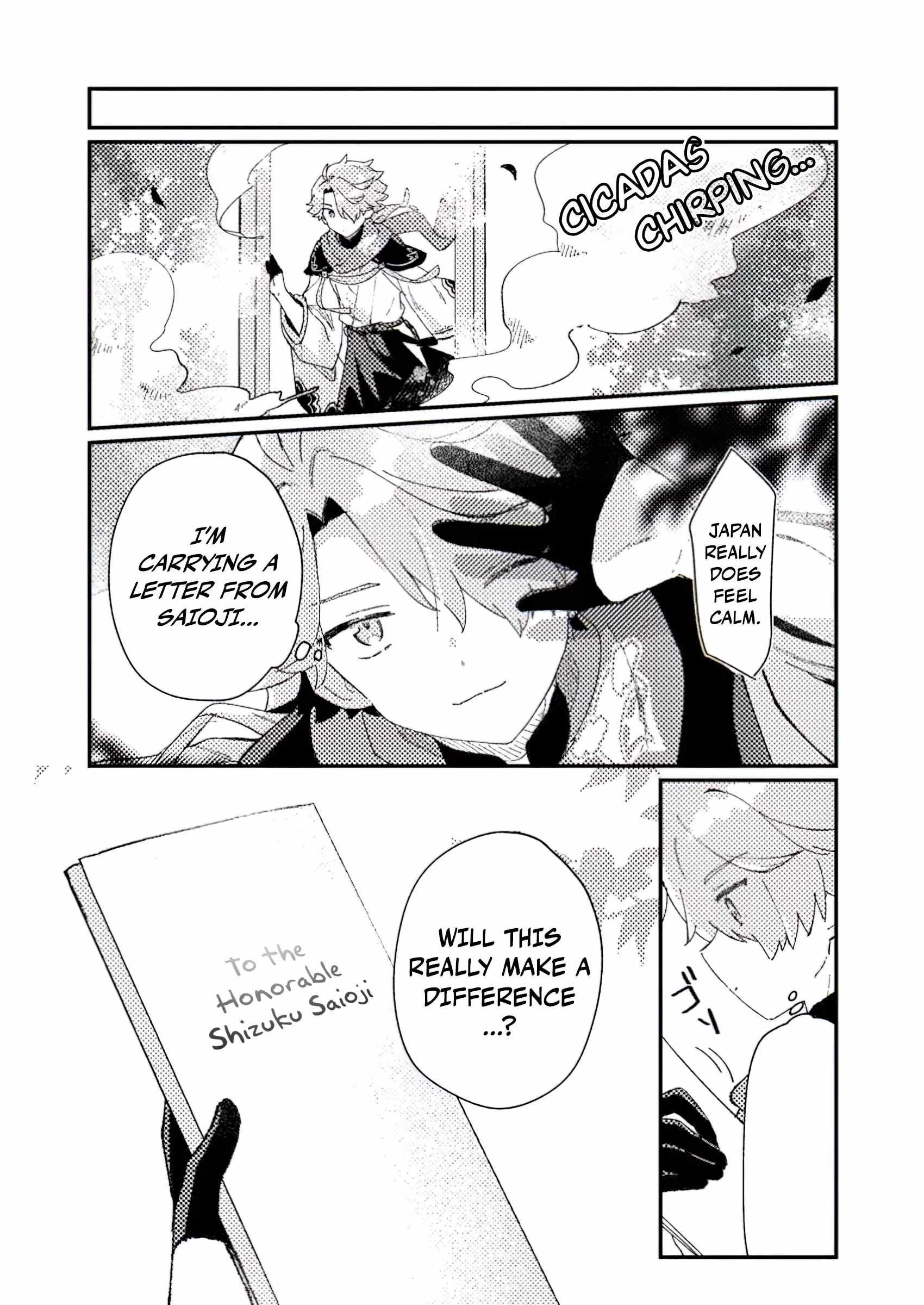 Isekai Merchant: Living a Rich Slow Life With Isekai Travel Chapter 2.3 - Page 9