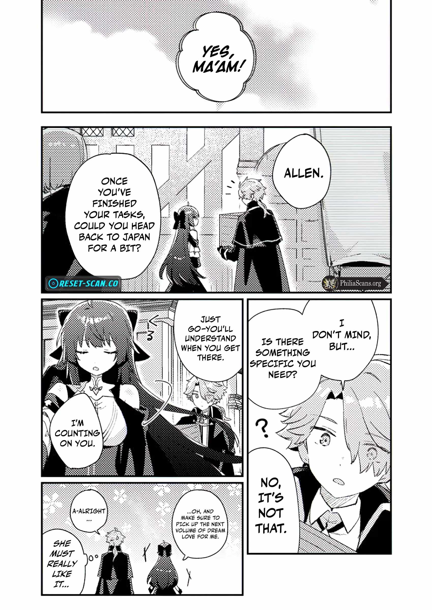 Isekai Merchant: Living a Rich Slow Life With Isekai Travel Chapter 3.1 - Page 2