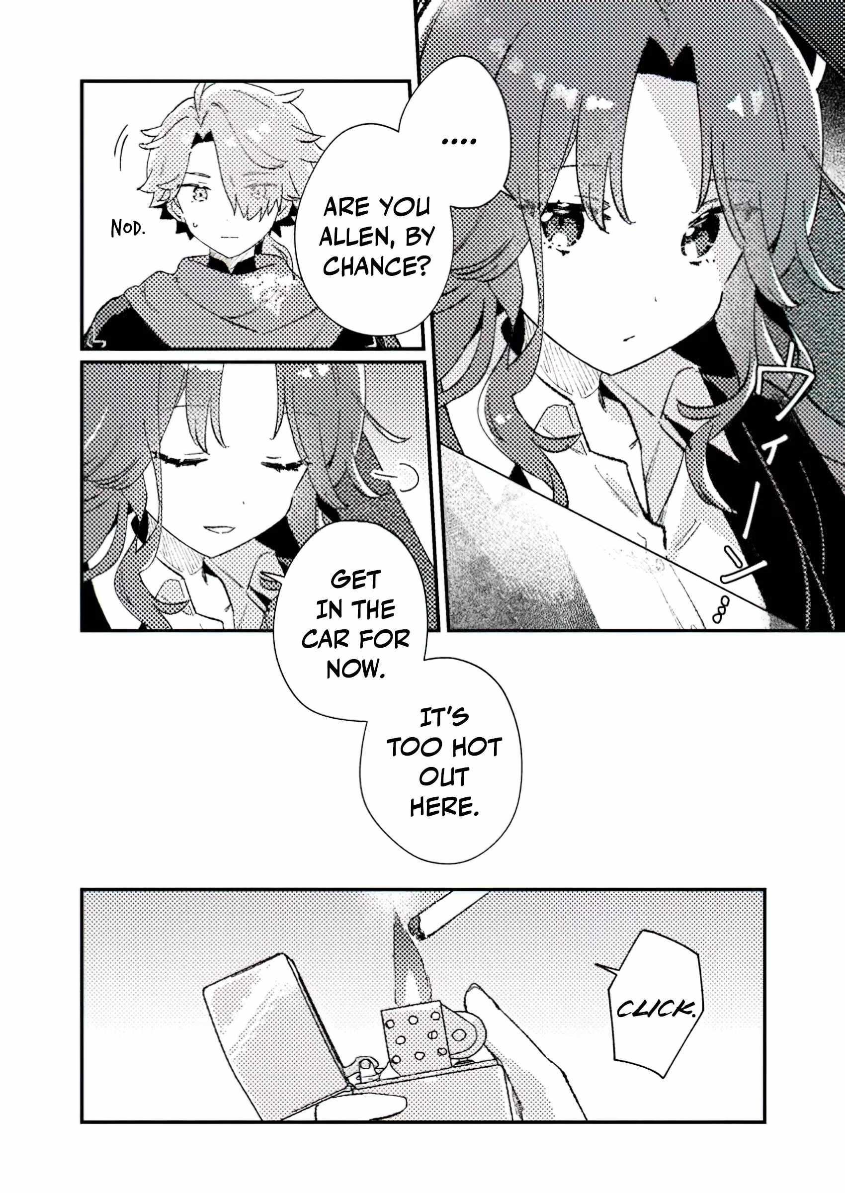 Isekai Merchant: Living a Rich Slow Life With Isekai Travel Chapter 3.1 - Page 5
