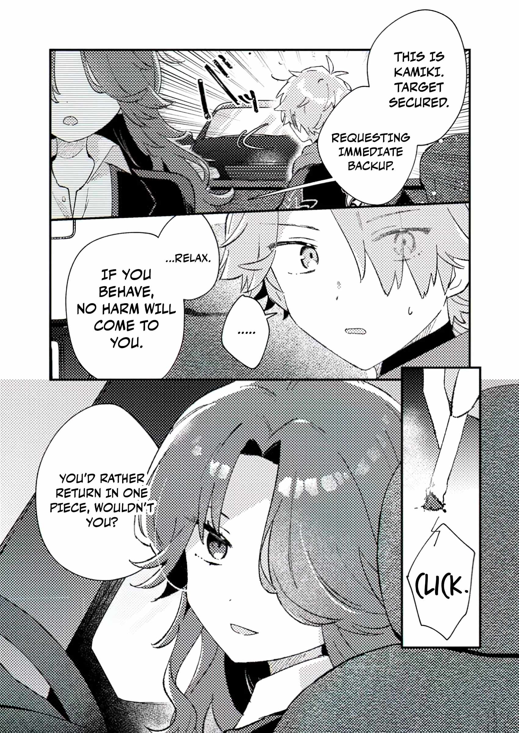 Isekai Merchant: Living a Rich Slow Life With Isekai Travel Chapter 3.1 - Page 7