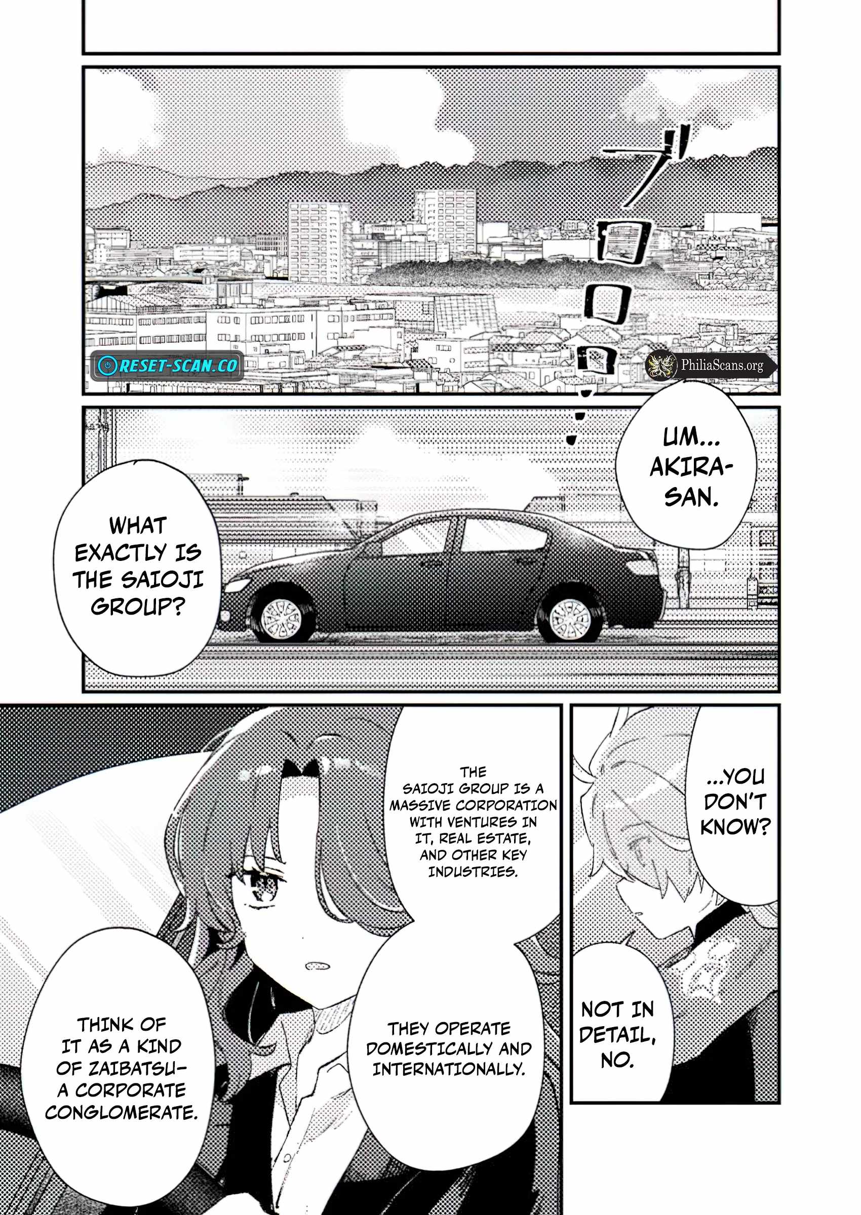 Isekai Merchant: Living a Rich Slow Life With Isekai Travel Chapter 3.1 - Page 8