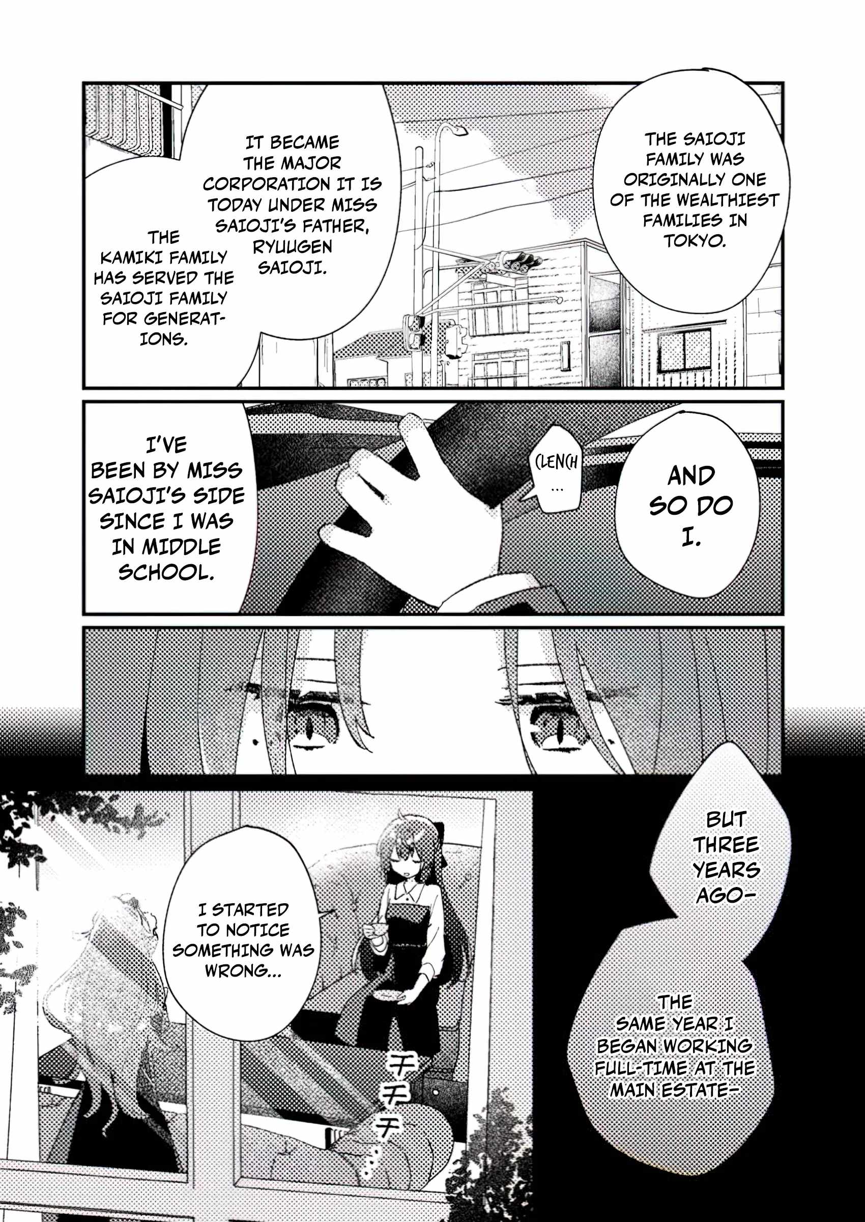Isekai Merchant: Living a Rich Slow Life With Isekai Travel Chapter 3.1 - Page 9