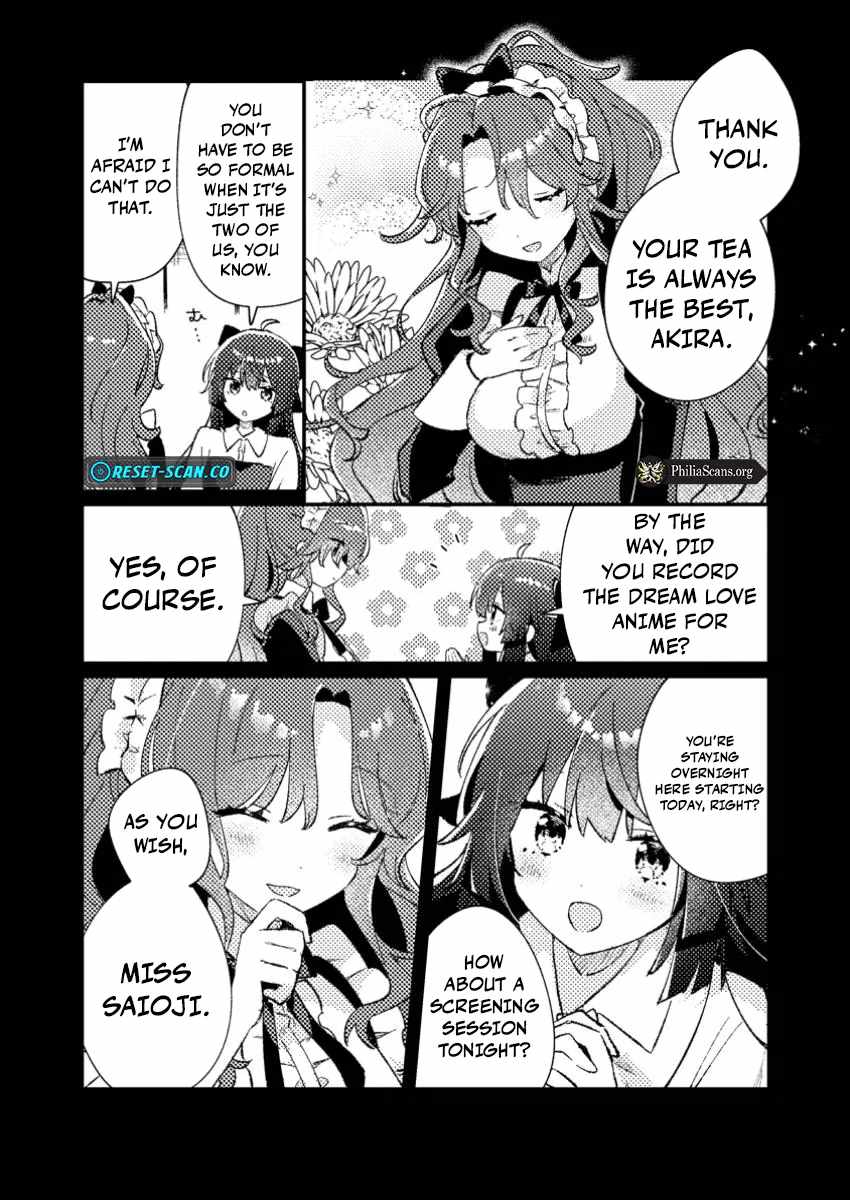 Isekai Merchant: Living a Rich Slow Life With Isekai Travel Chapter 3.2 - Page 1