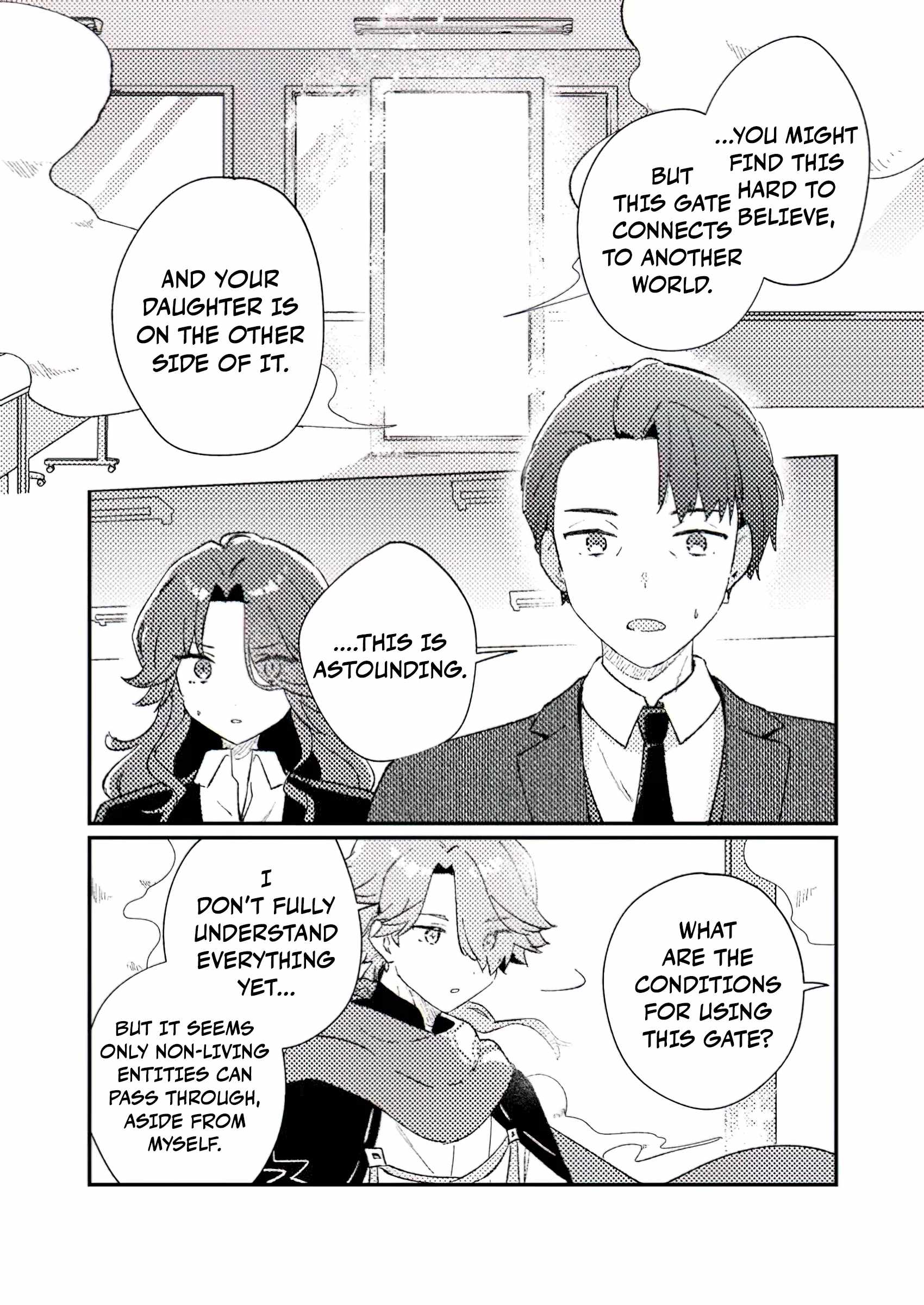 Isekai Merchant: Living a Rich Slow Life With Isekai Travel Chapter 3.2 - Page 10