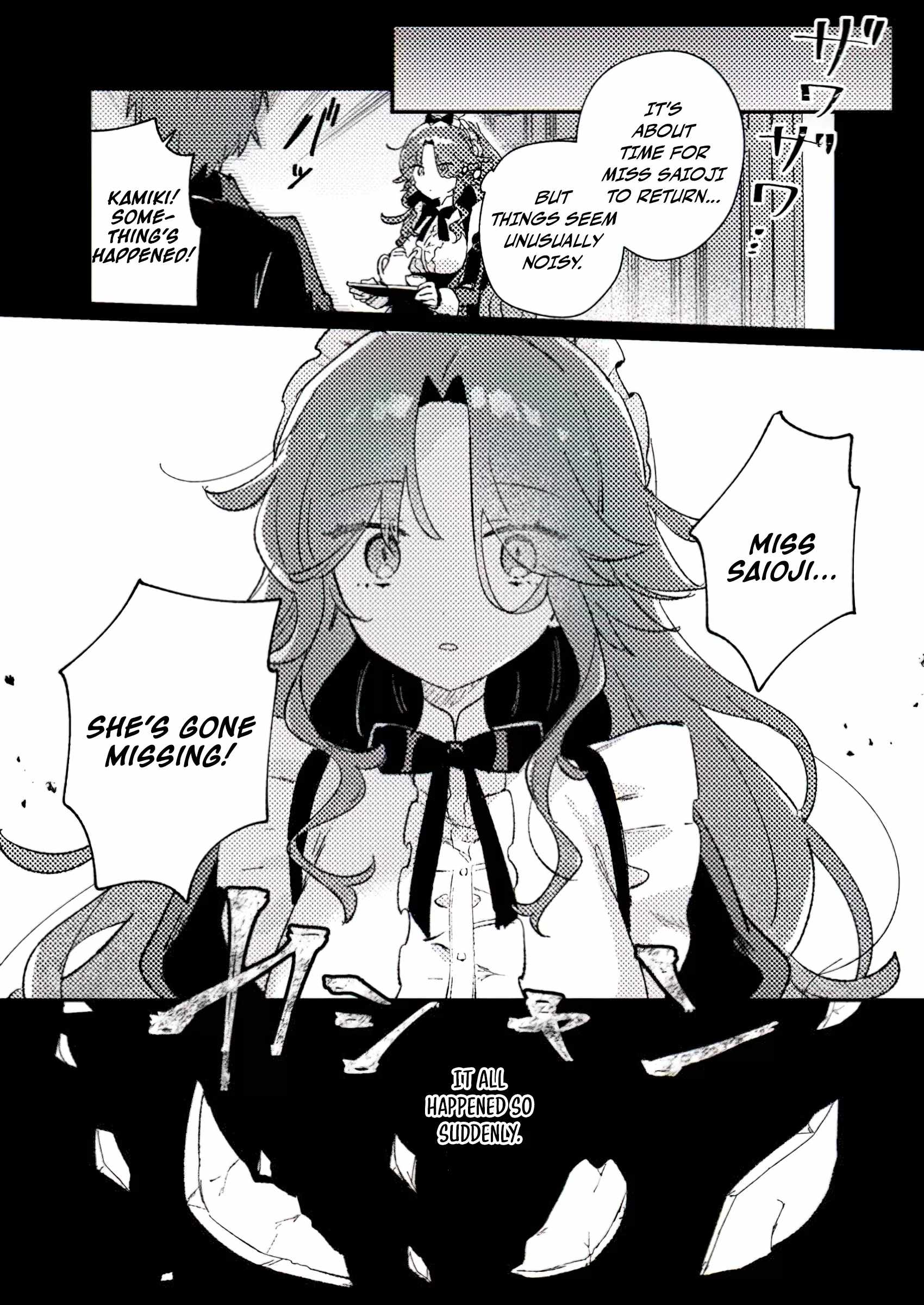 Isekai Merchant: Living a Rich Slow Life With Isekai Travel Chapter 3.2 - Page 2