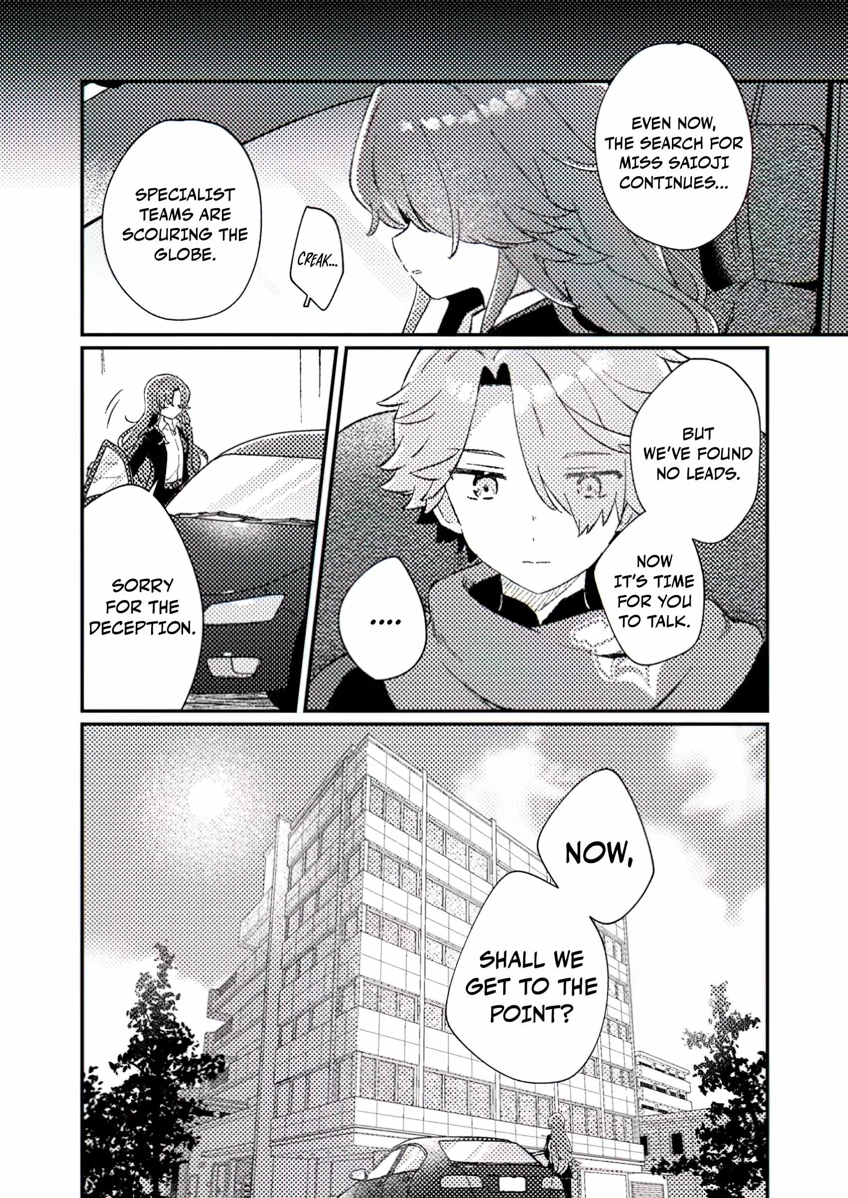 Isekai Merchant: Living a Rich Slow Life With Isekai Travel Chapter 3.2 - Page 4