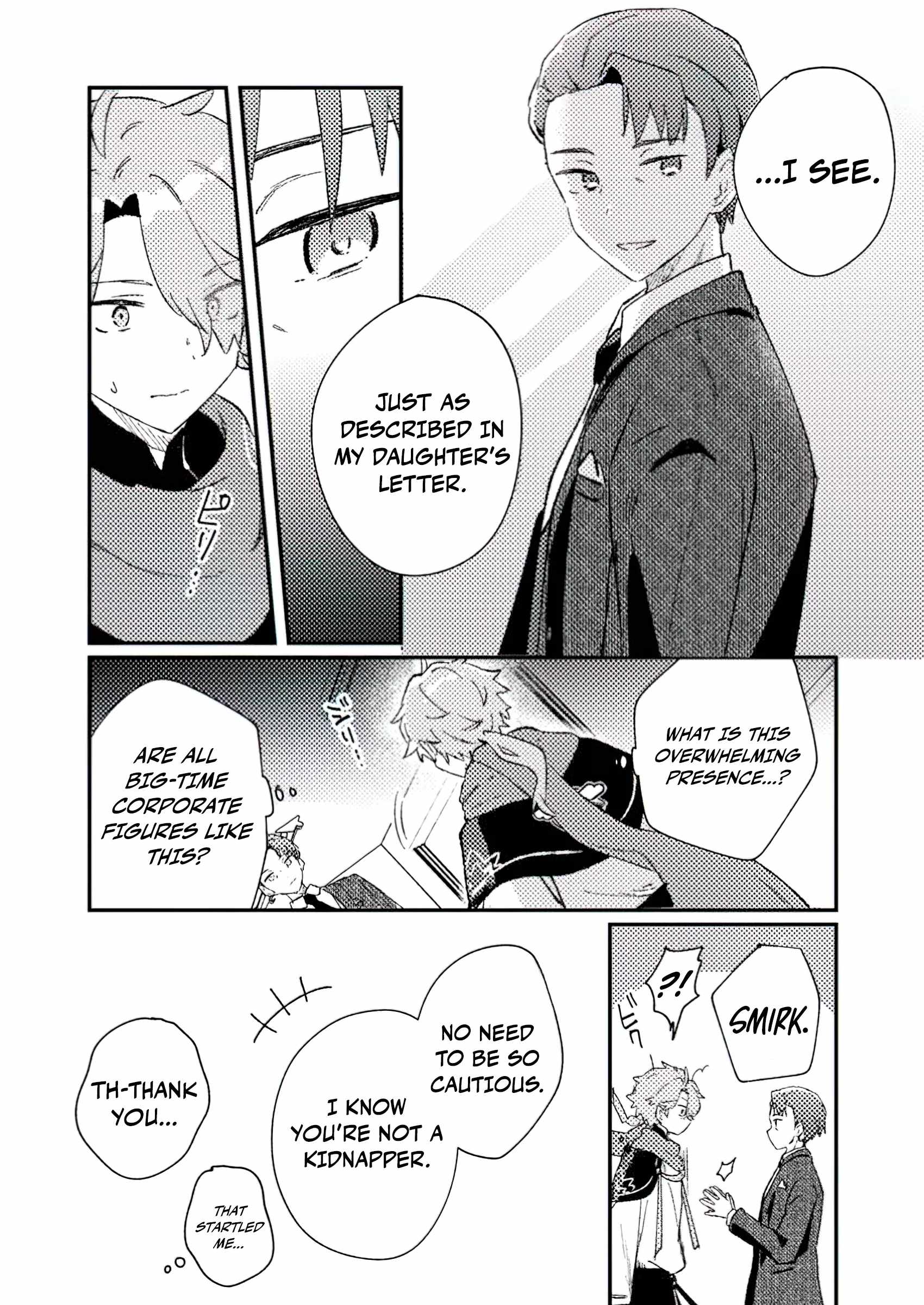 Isekai Merchant: Living a Rich Slow Life With Isekai Travel Chapter 3.2 - Page 6