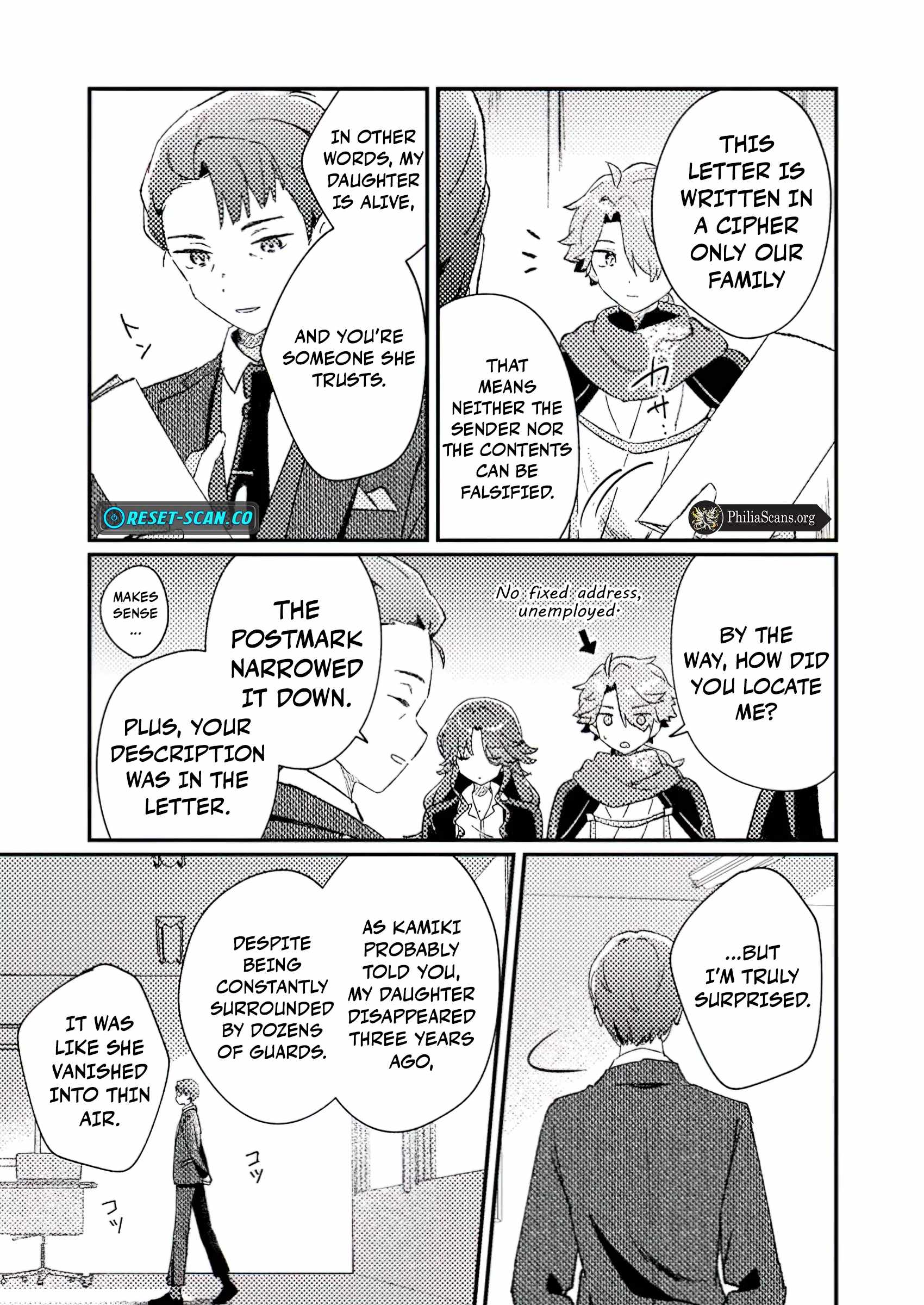 Isekai Merchant: Living a Rich Slow Life With Isekai Travel Chapter 3.2 - Page 7