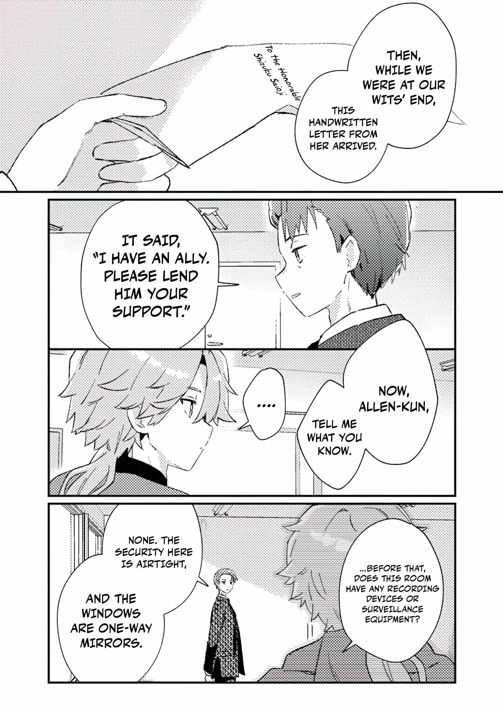Isekai Merchant: Living a Rich Slow Life With Isekai Travel Chapter 3.2 - Page 8