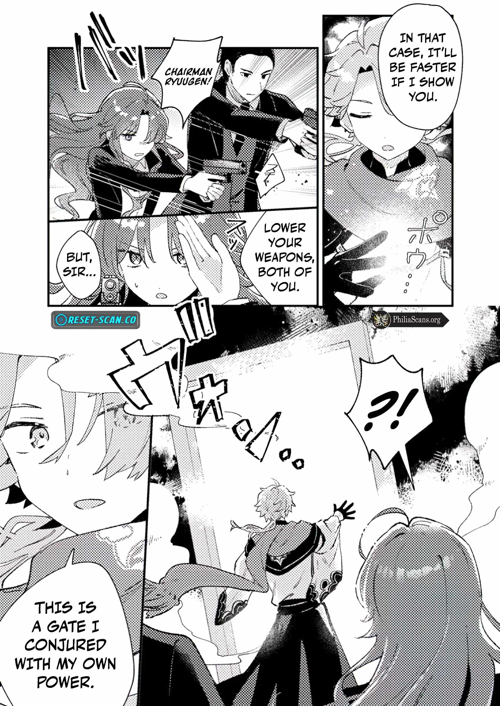 Isekai Merchant: Living a Rich Slow Life With Isekai Travel Chapter 3.2 - Page 9