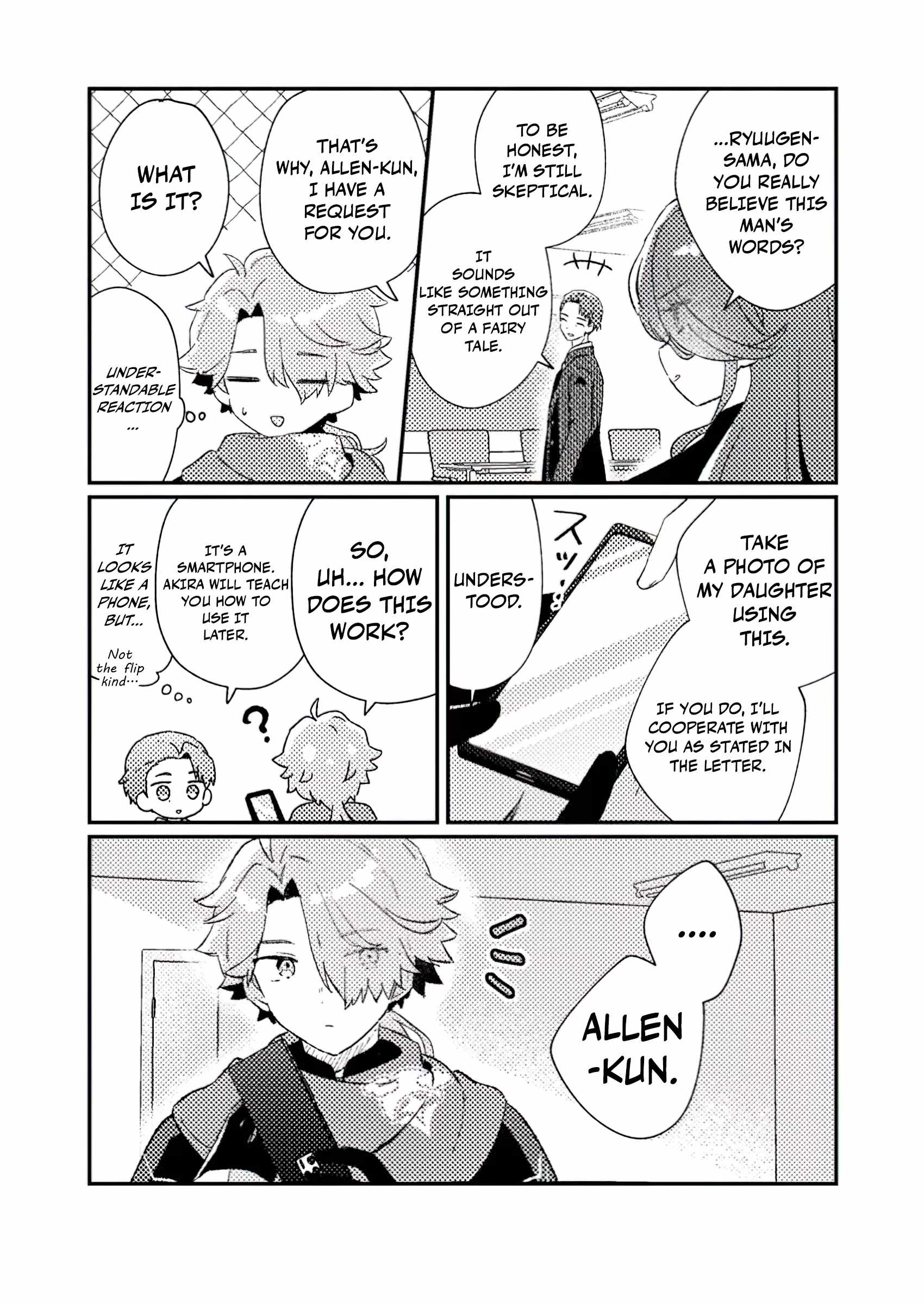 Isekai Merchant: Living a Rich Slow Life With Isekai Travel Chapter 3.3 - Page 2
