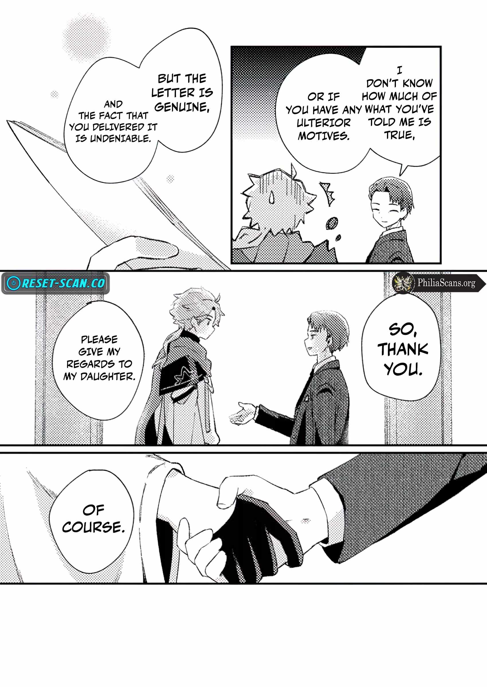 Isekai Merchant: Living a Rich Slow Life With Isekai Travel Chapter 3.3 - Page 3
