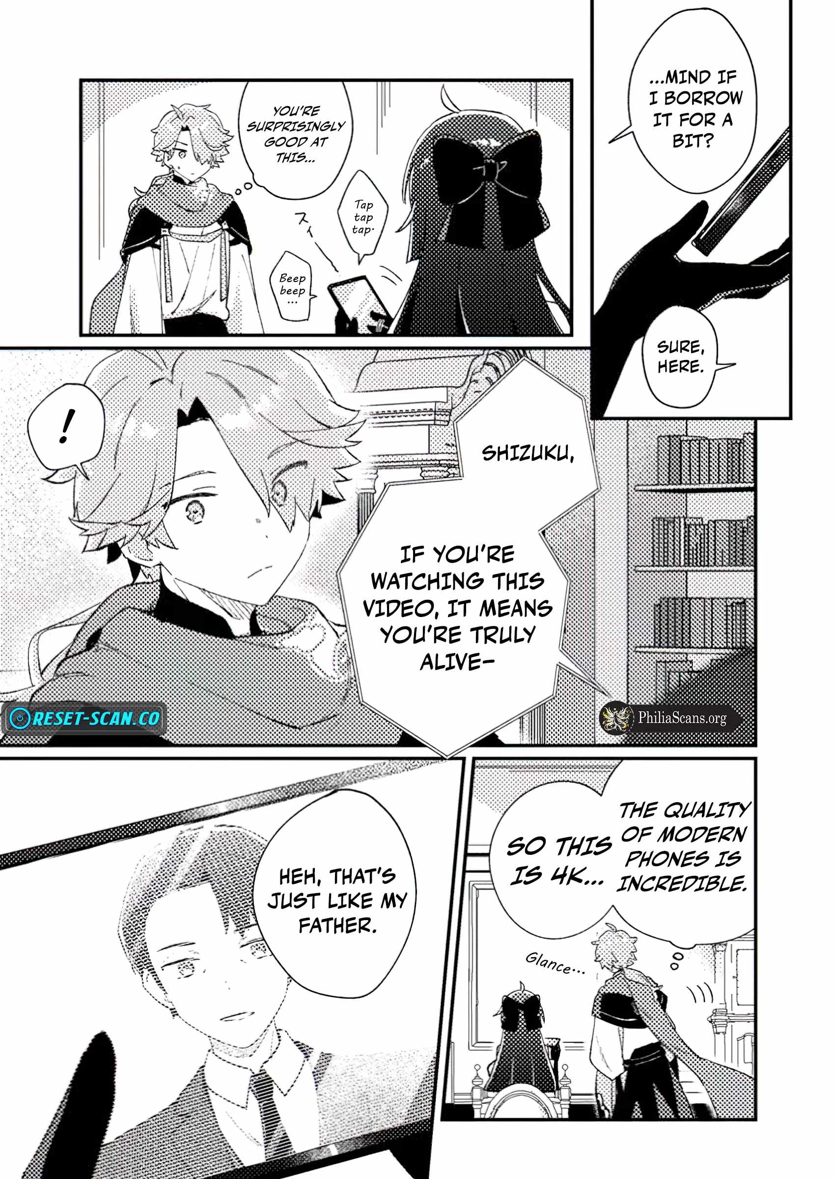 Isekai Merchant: Living a Rich Slow Life With Isekai Travel Chapter 3.3 - Page 5