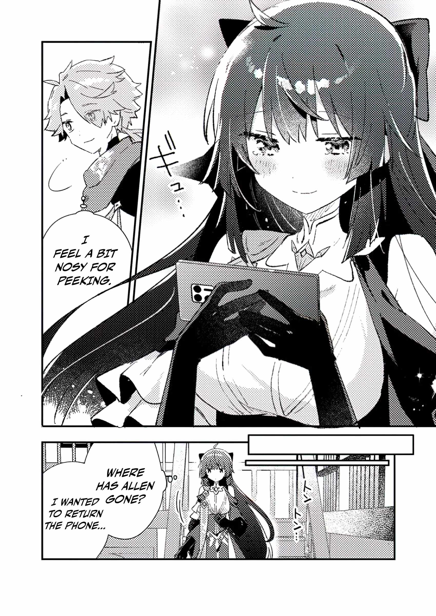 Isekai Merchant: Living a Rich Slow Life With Isekai Travel Chapter 3.3 - Page 6