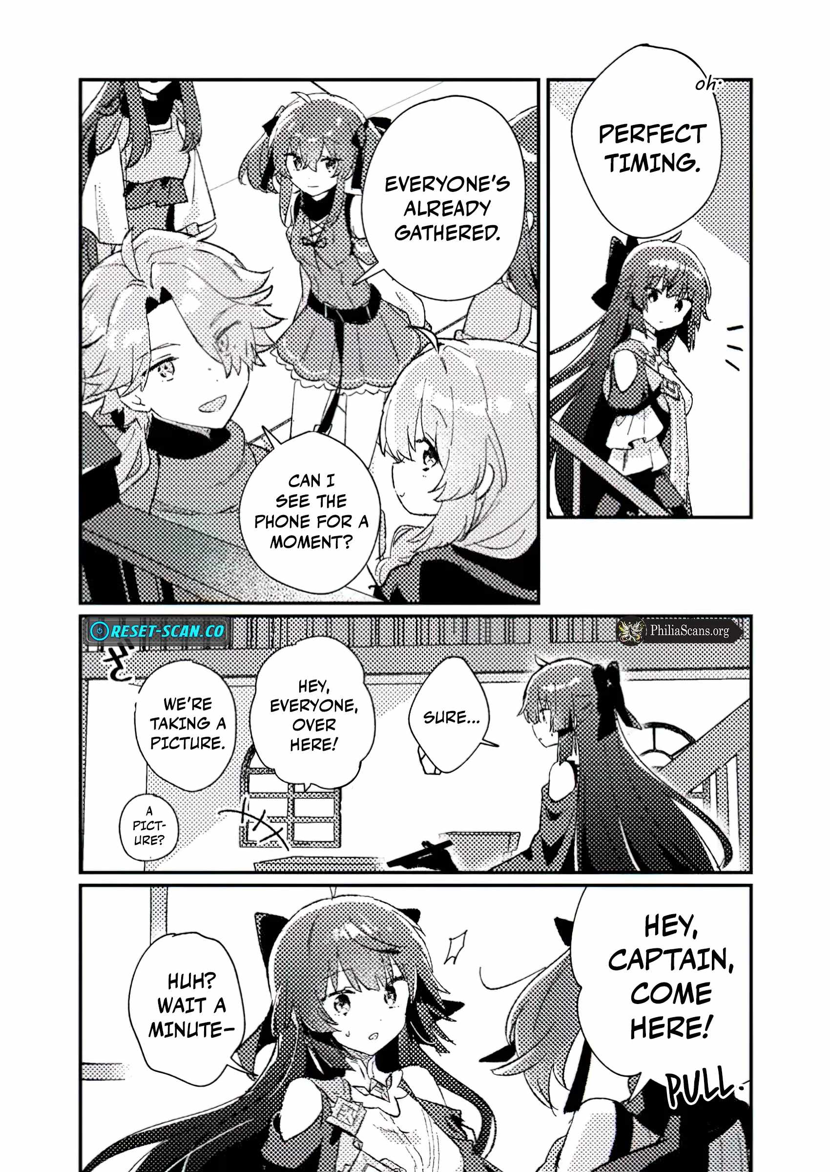 Isekai Merchant: Living a Rich Slow Life With Isekai Travel Chapter 3.3 - Page 7