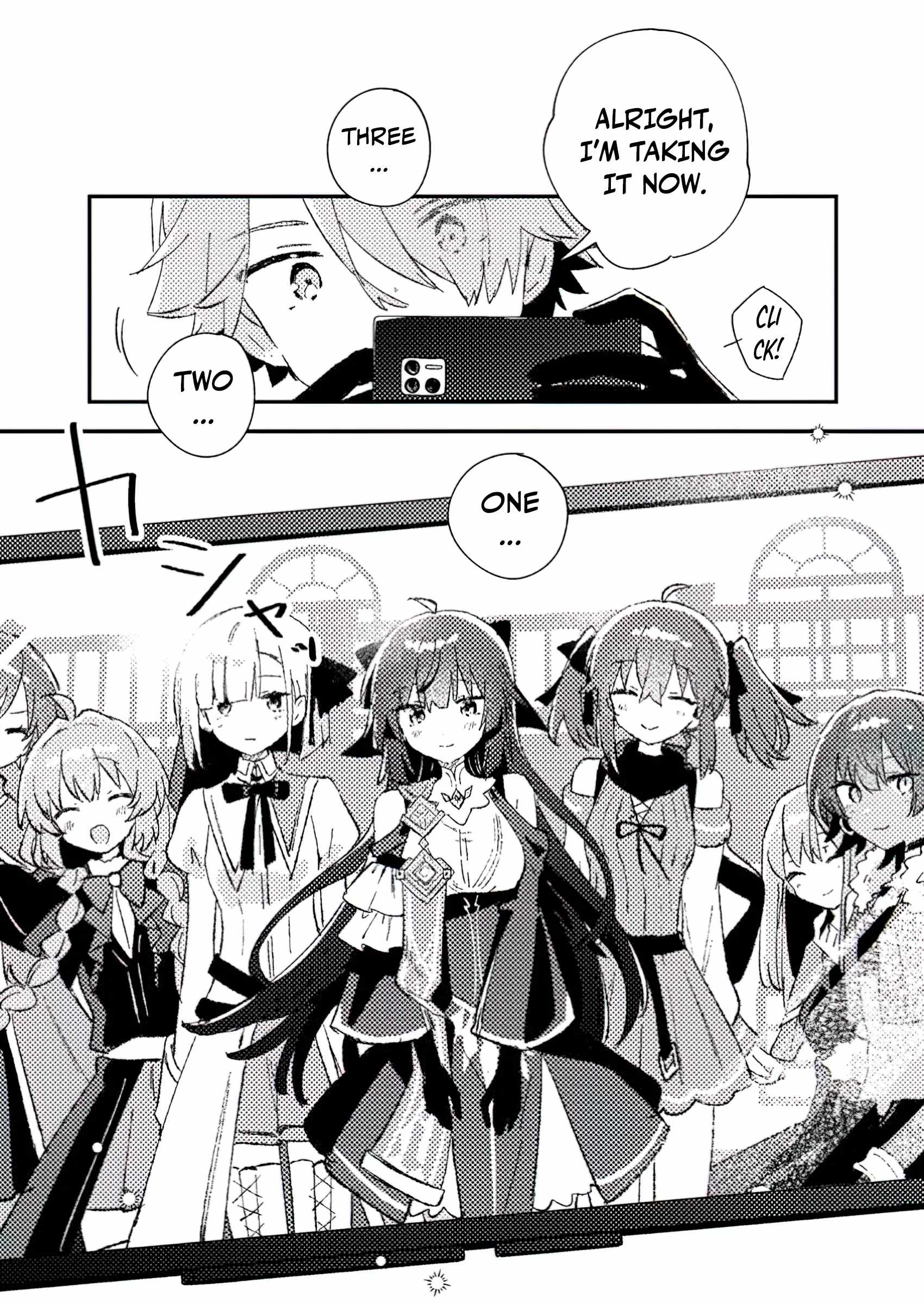 Isekai Merchant: Living a Rich Slow Life With Isekai Travel Chapter 3.3 - Page 8
