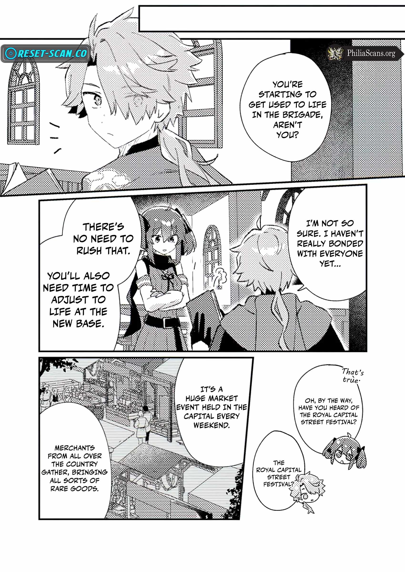 Isekai Merchant: Living a Rich Slow Life With Isekai Travel Chapter 3.3 - Page 9