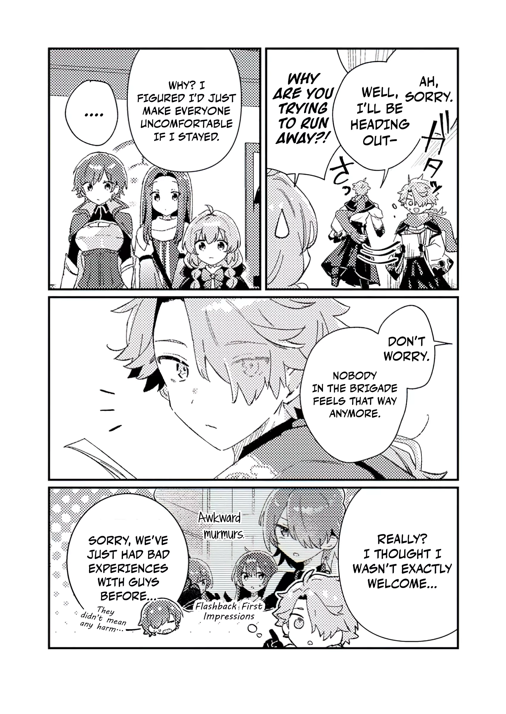 Isekai Merchant: Living a Rich Slow Life With Isekai Travel Chapter 4.1 - Page 2