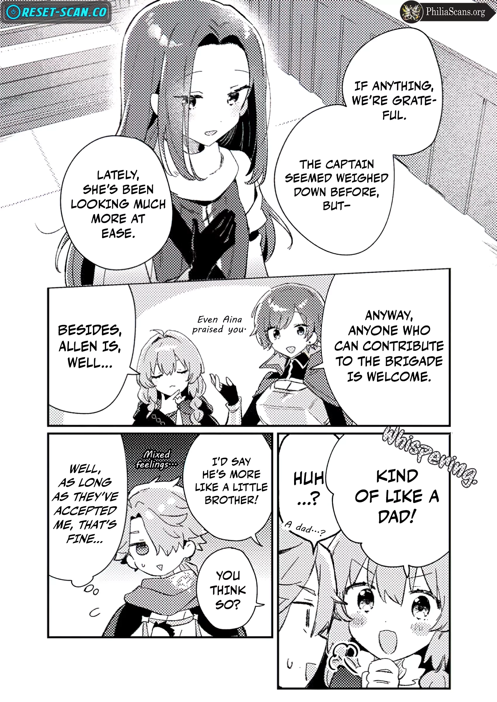 Isekai Merchant: Living a Rich Slow Life With Isekai Travel Chapter 4.1 - Page 3