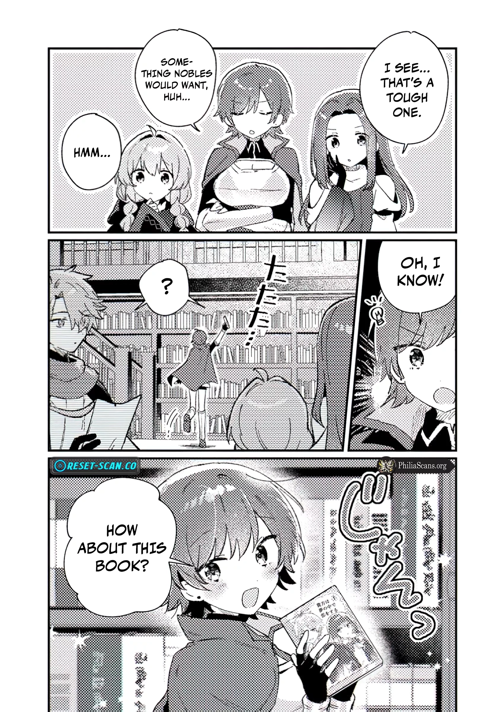Isekai Merchant: Living a Rich Slow Life With Isekai Travel Chapter 4.1 - Page 5
