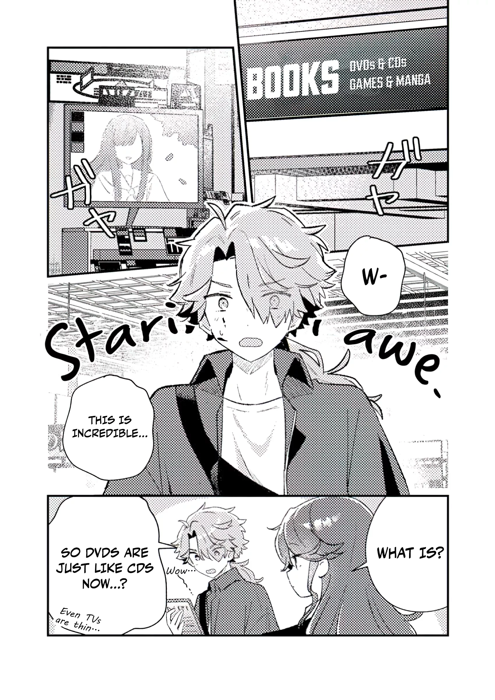 Isekai Merchant: Living a Rich Slow Life With Isekai Travel Chapter 4.2 - Page 10
