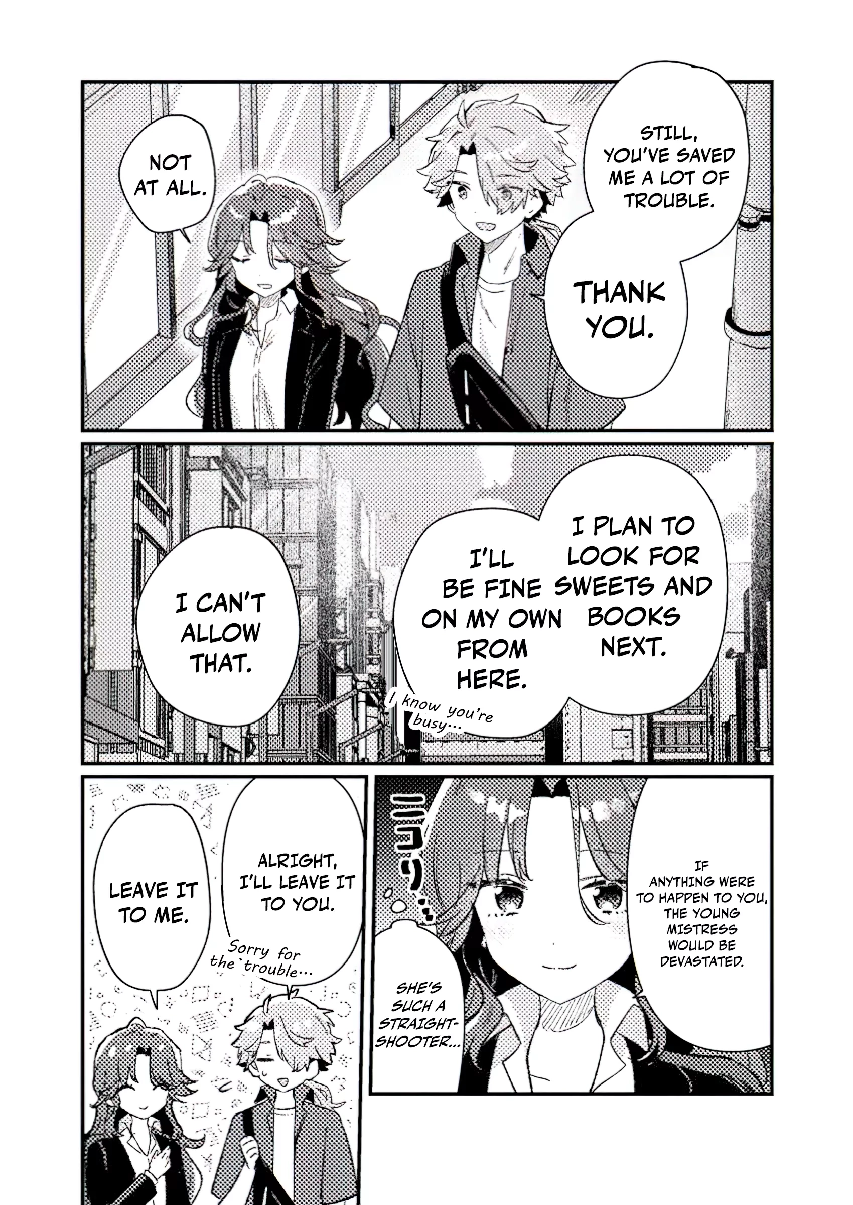 Isekai Merchant: Living a Rich Slow Life With Isekai Travel Chapter 4.2 - Page 9
