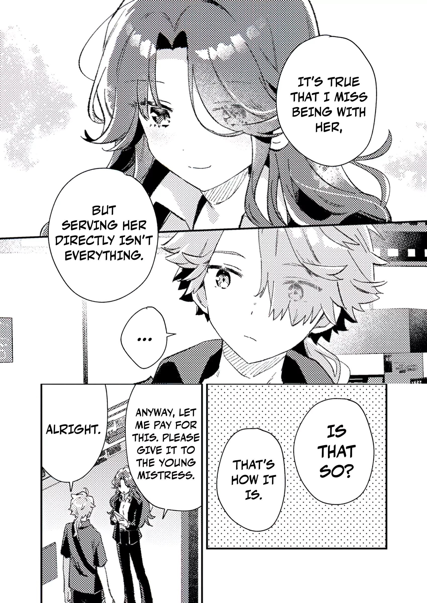 Isekai Merchant: Living a Rich Slow Life With Isekai Travel Chapter 4.3 - Page 3