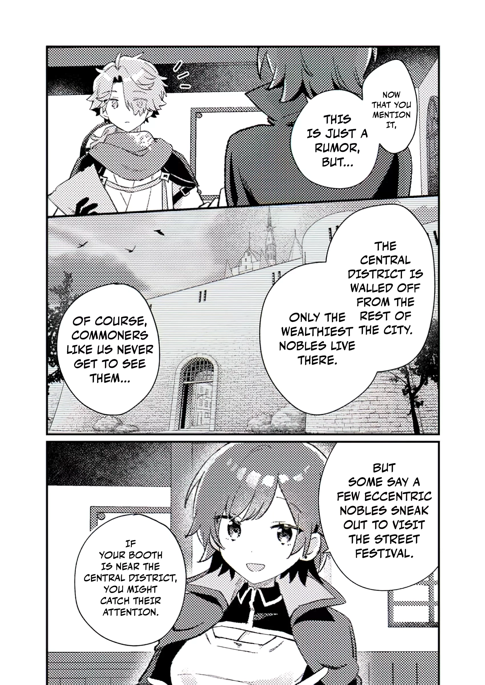 Isekai Merchant: Living a Rich Slow Life With Isekai Travel Chapter 4.3 - Page 7