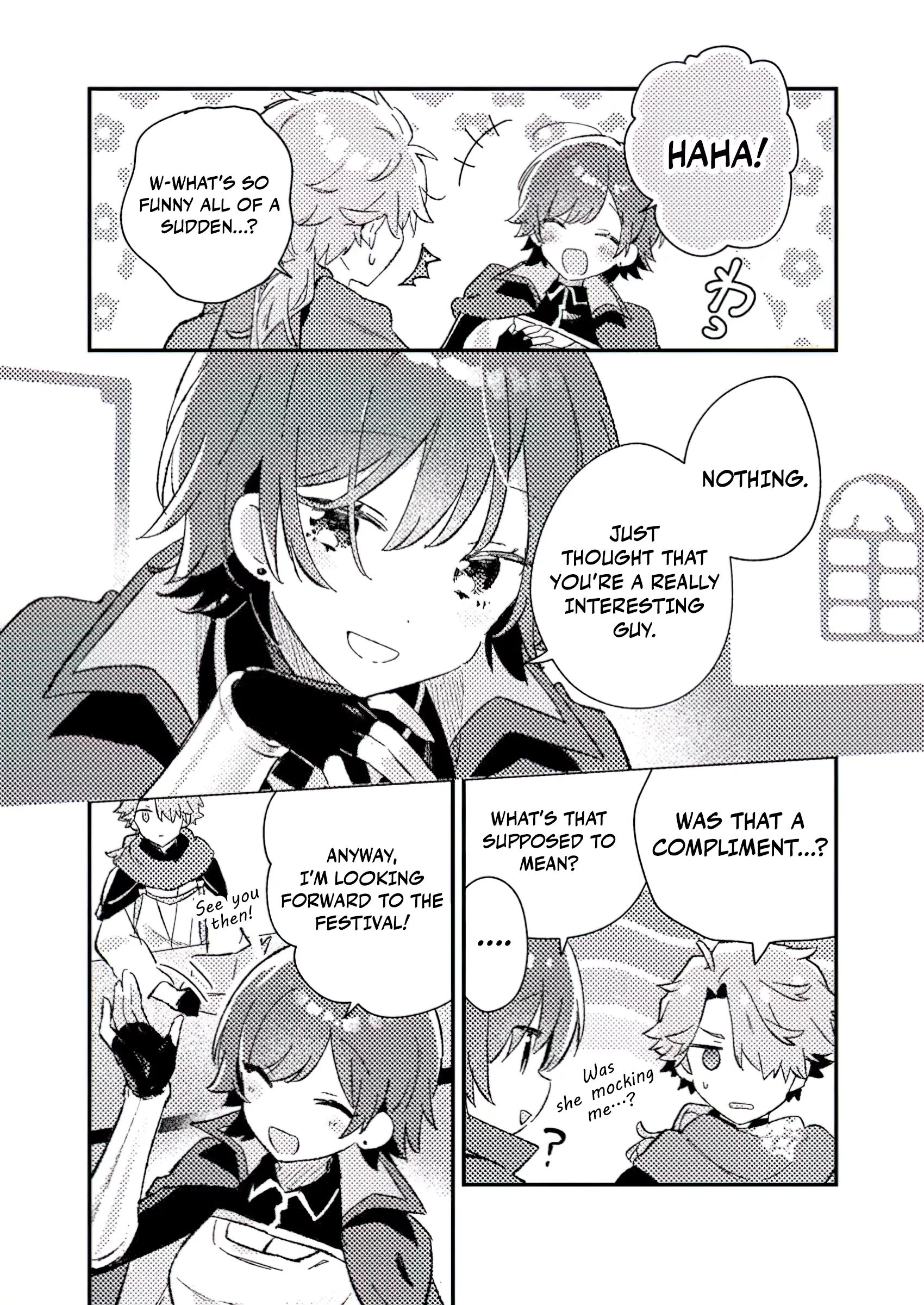 Isekai Merchant: Living a Rich Slow Life With Isekai Travel Chapter 4.3 - Page 9