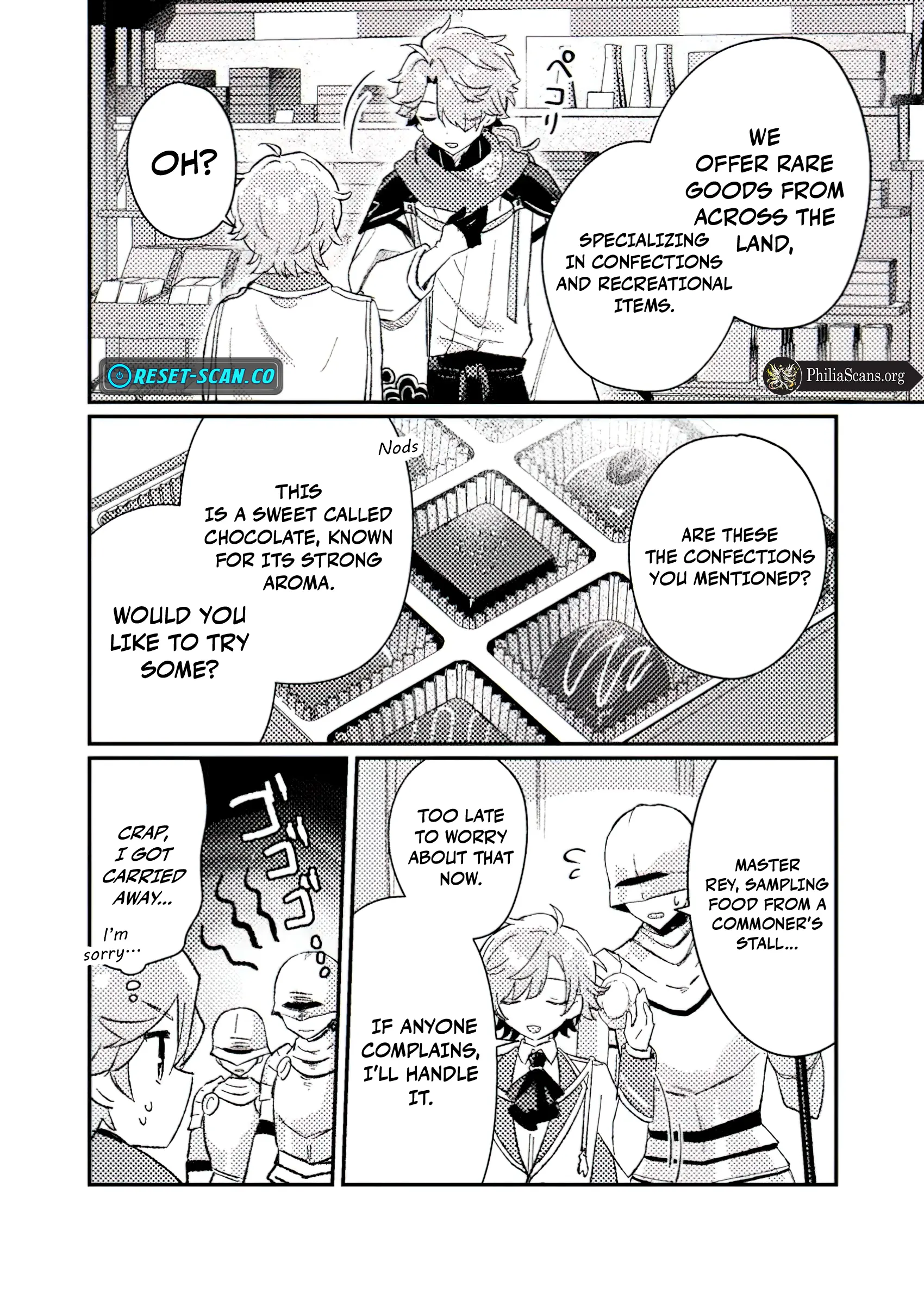 Isekai Merchant: Living a Rich Slow Life With Isekai Travel Chapter 5 - Page 11