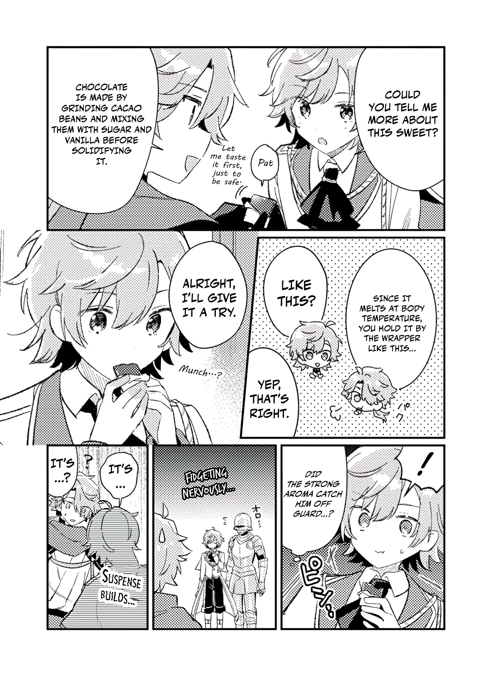 Isekai Merchant: Living a Rich Slow Life With Isekai Travel Chapter 5 - Page 12