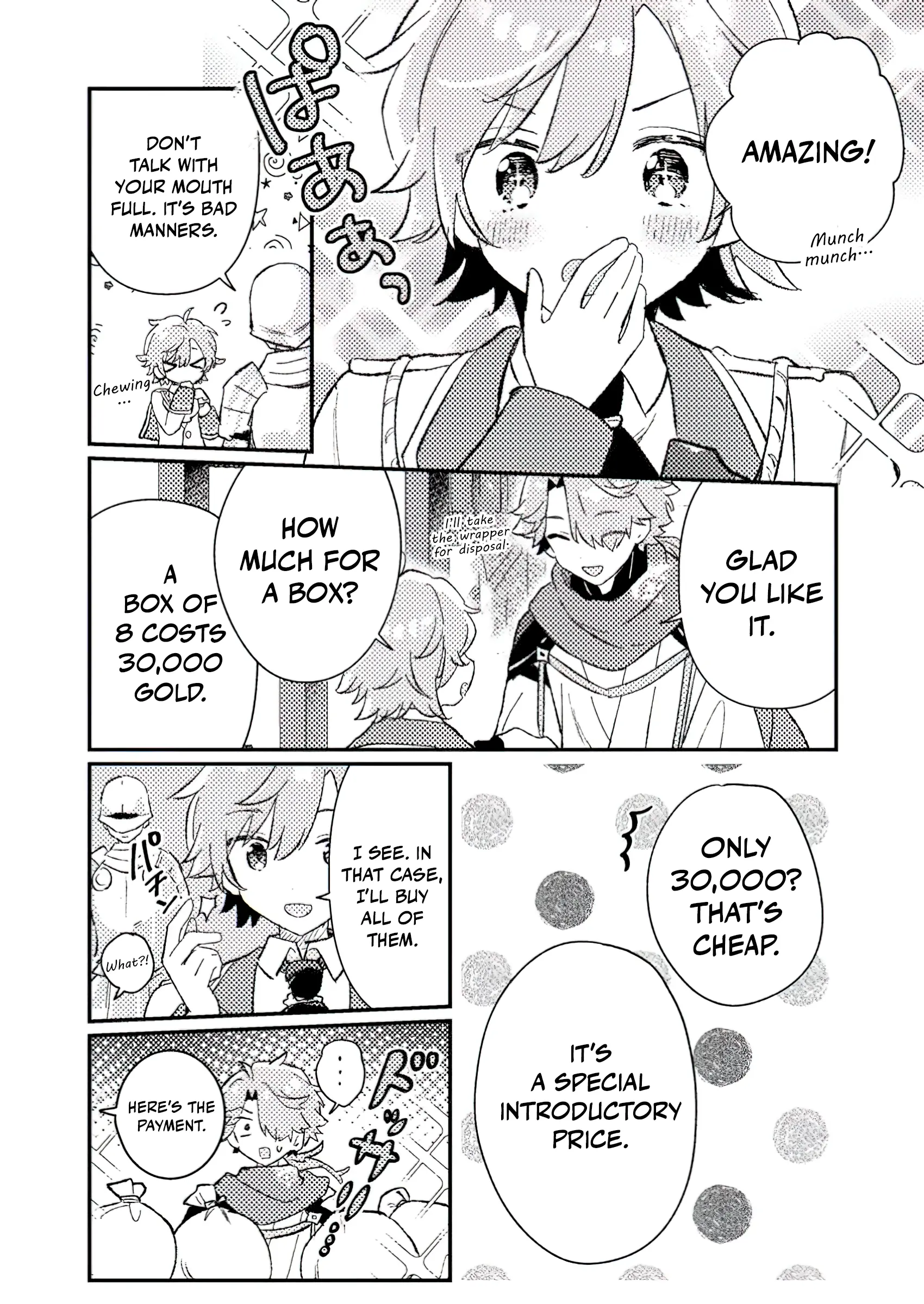 Isekai Merchant: Living a Rich Slow Life With Isekai Travel Chapter 5 - Page 13