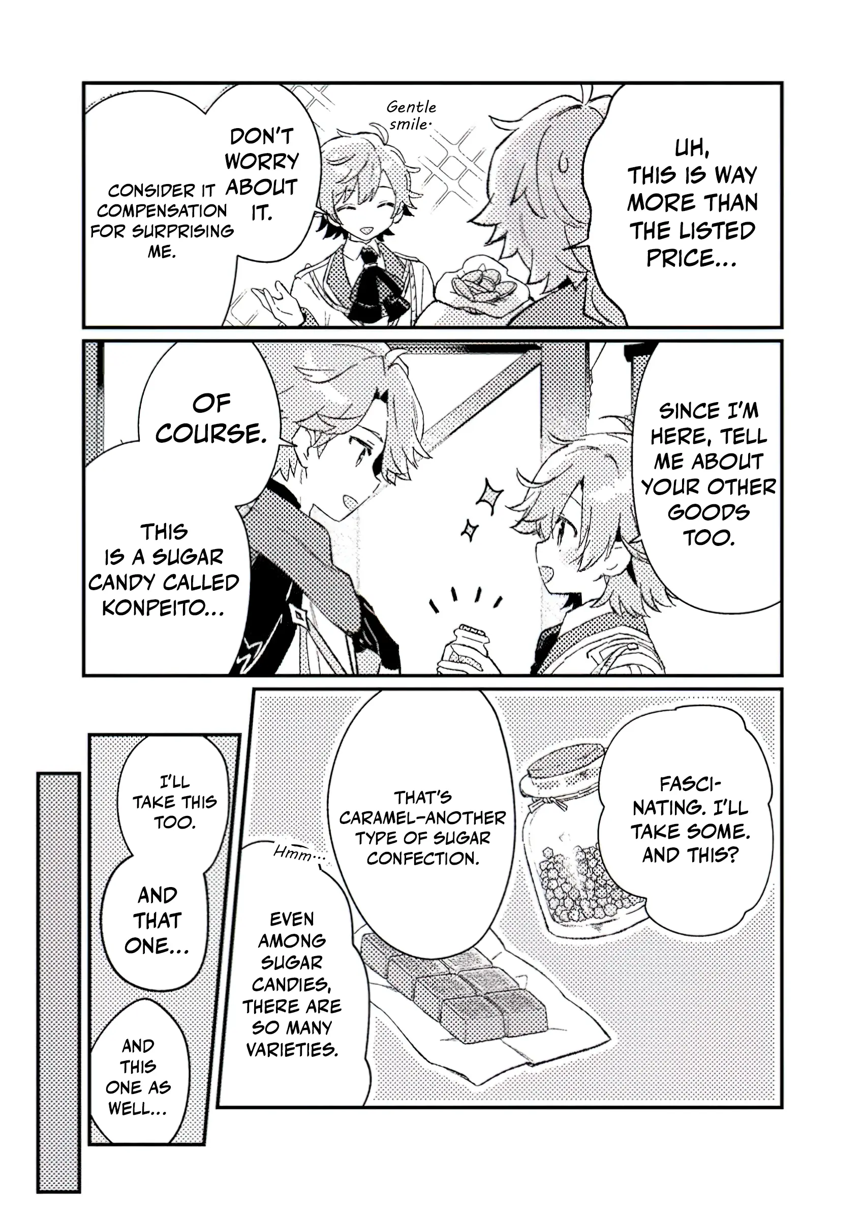 Isekai Merchant: Living a Rich Slow Life With Isekai Travel Chapter 5 - Page 14