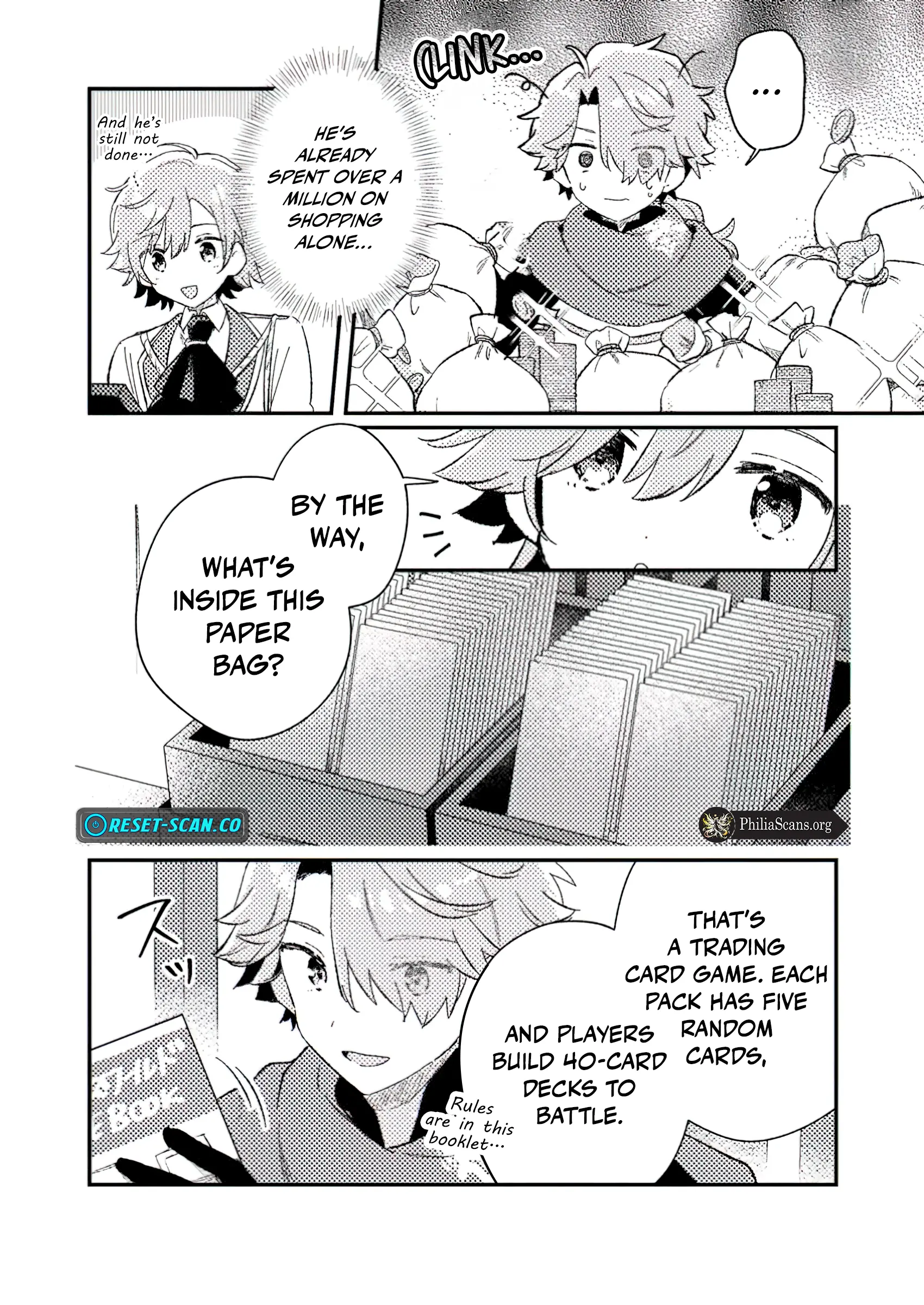 Isekai Merchant: Living a Rich Slow Life With Isekai Travel Chapter 5 - Page 15