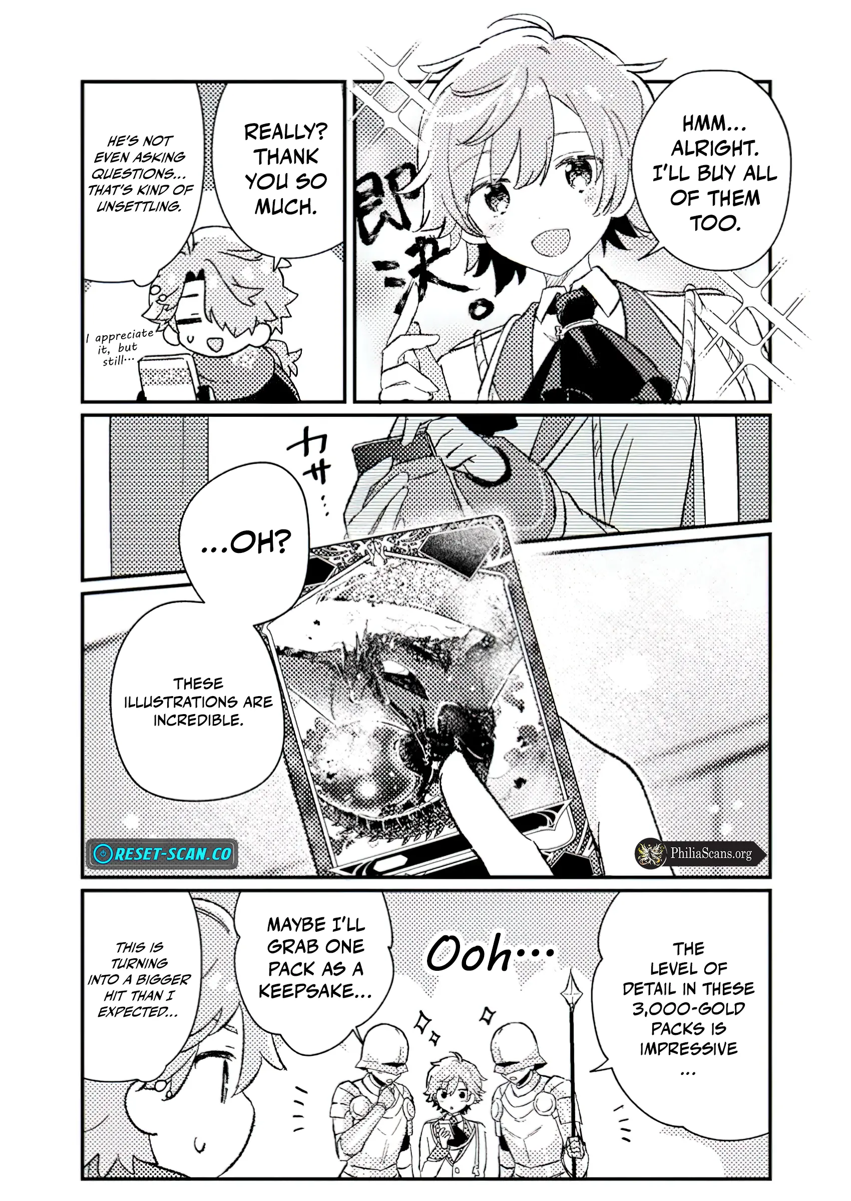 Isekai Merchant: Living a Rich Slow Life With Isekai Travel Chapter 5 - Page 16