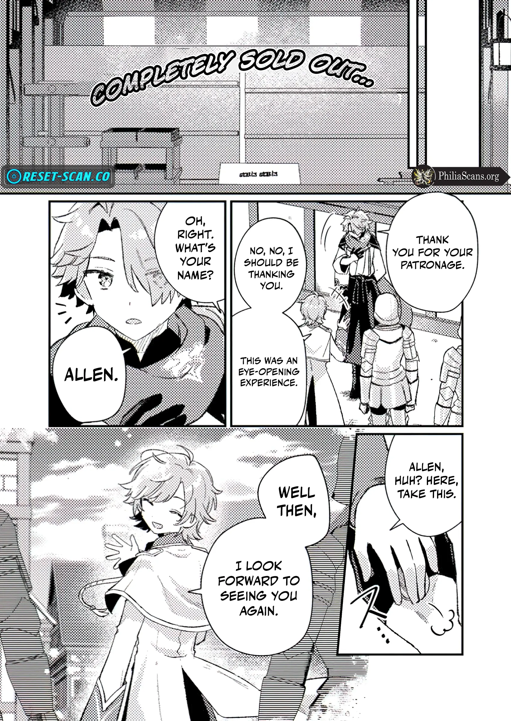 Isekai Merchant: Living a Rich Slow Life With Isekai Travel Chapter 5 - Page 17