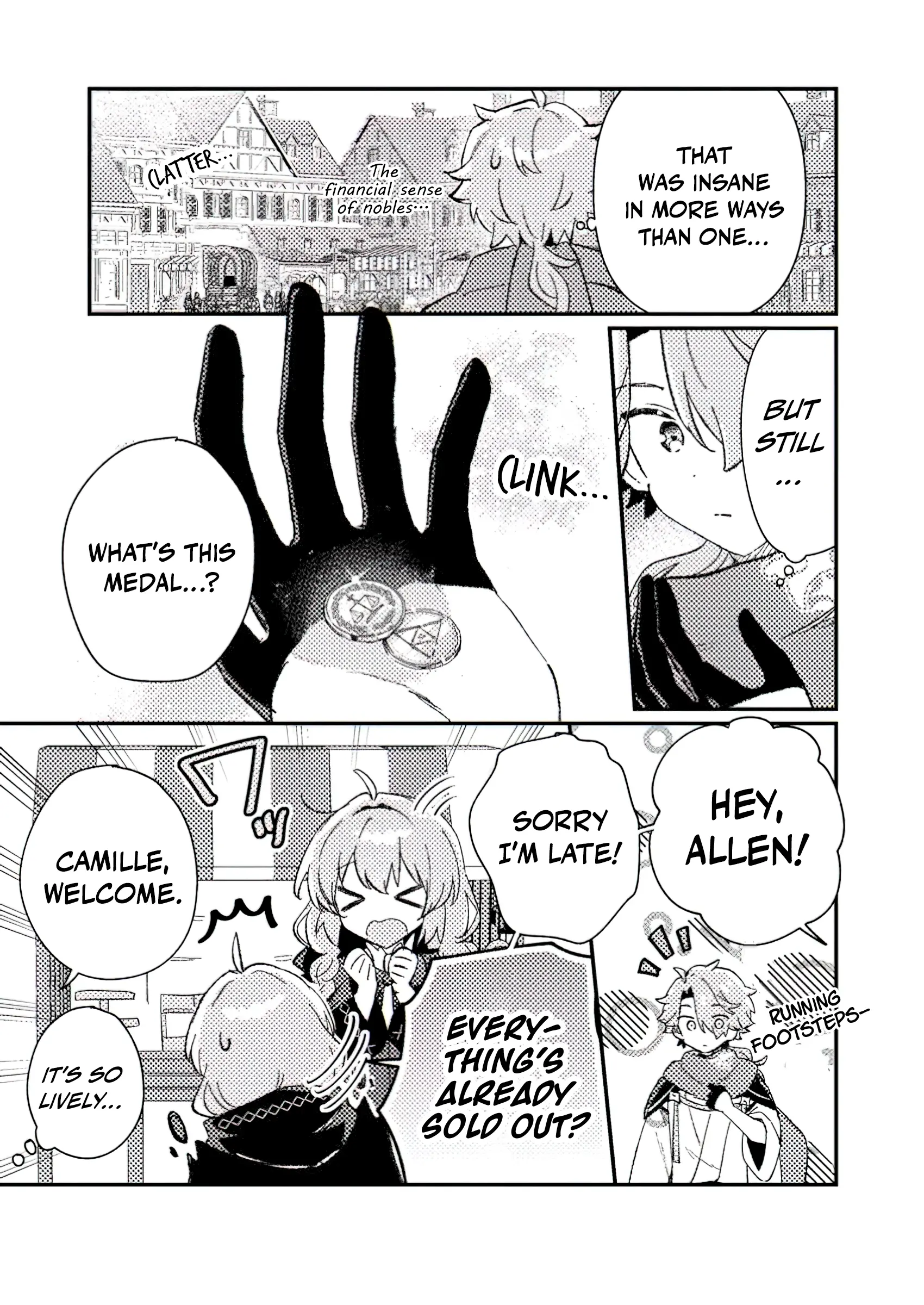 Isekai Merchant: Living a Rich Slow Life With Isekai Travel Chapter 5 - Page 18