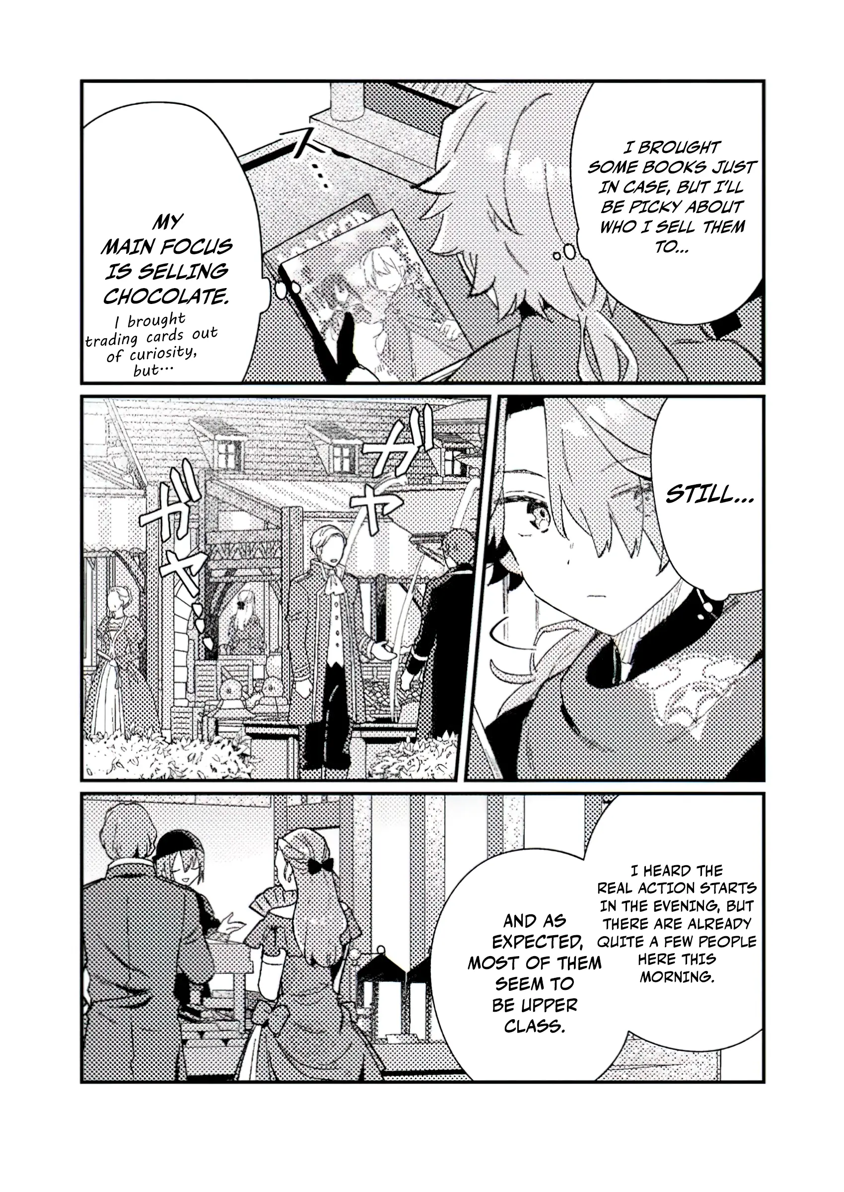 Isekai Merchant: Living a Rich Slow Life With Isekai Travel Chapter 5 - Page 2